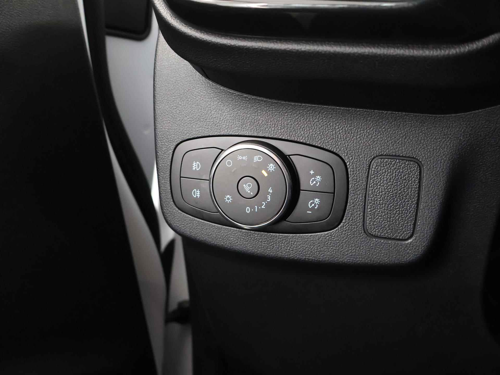 Ford Puma 1.0 EcoBoost Hybrid Titanium | Cruise Control | LED koplampen | Apple CarPlay | Parkeersensoren | - 33/39
