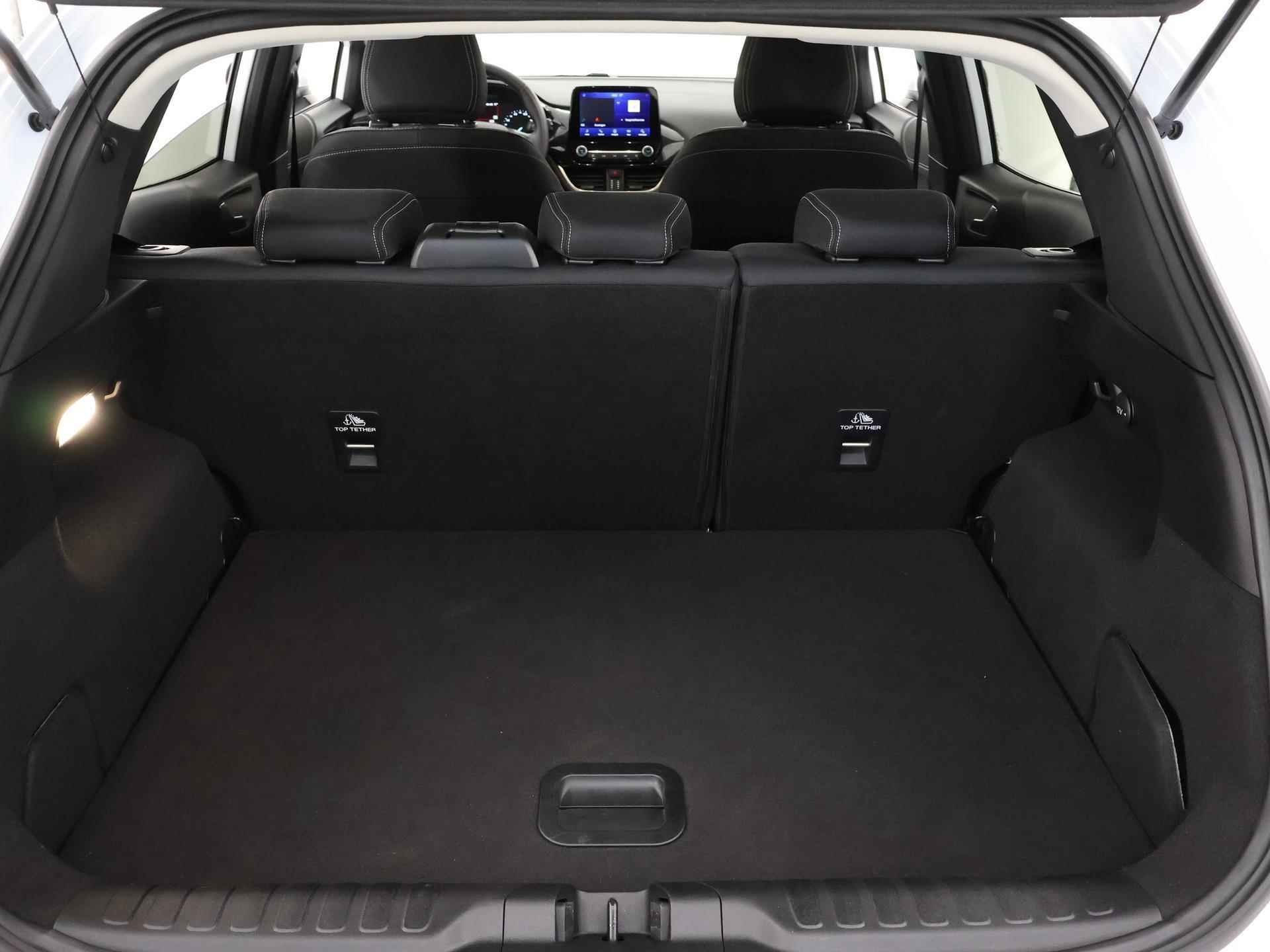 Ford Puma 1.0 EcoBoost Hybrid Titanium | Cruise Control | LED koplampen | Apple CarPlay | Parkeersensoren | - 35/39