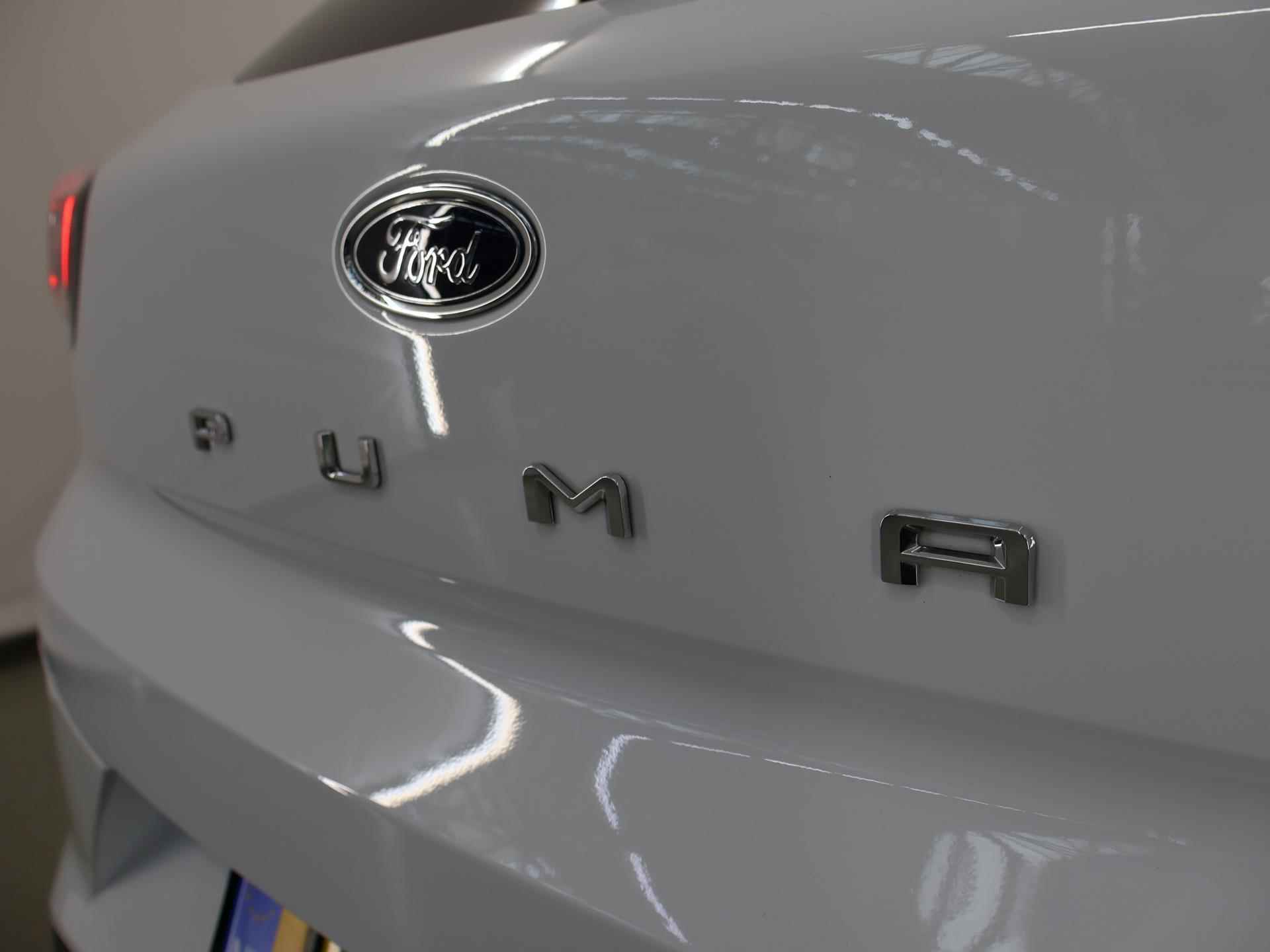 Ford Puma 1.0 EcoBoost Hybrid Titanium | Cruise Control | LED koplampen | Apple CarPlay | Parkeersensoren | - 36/39