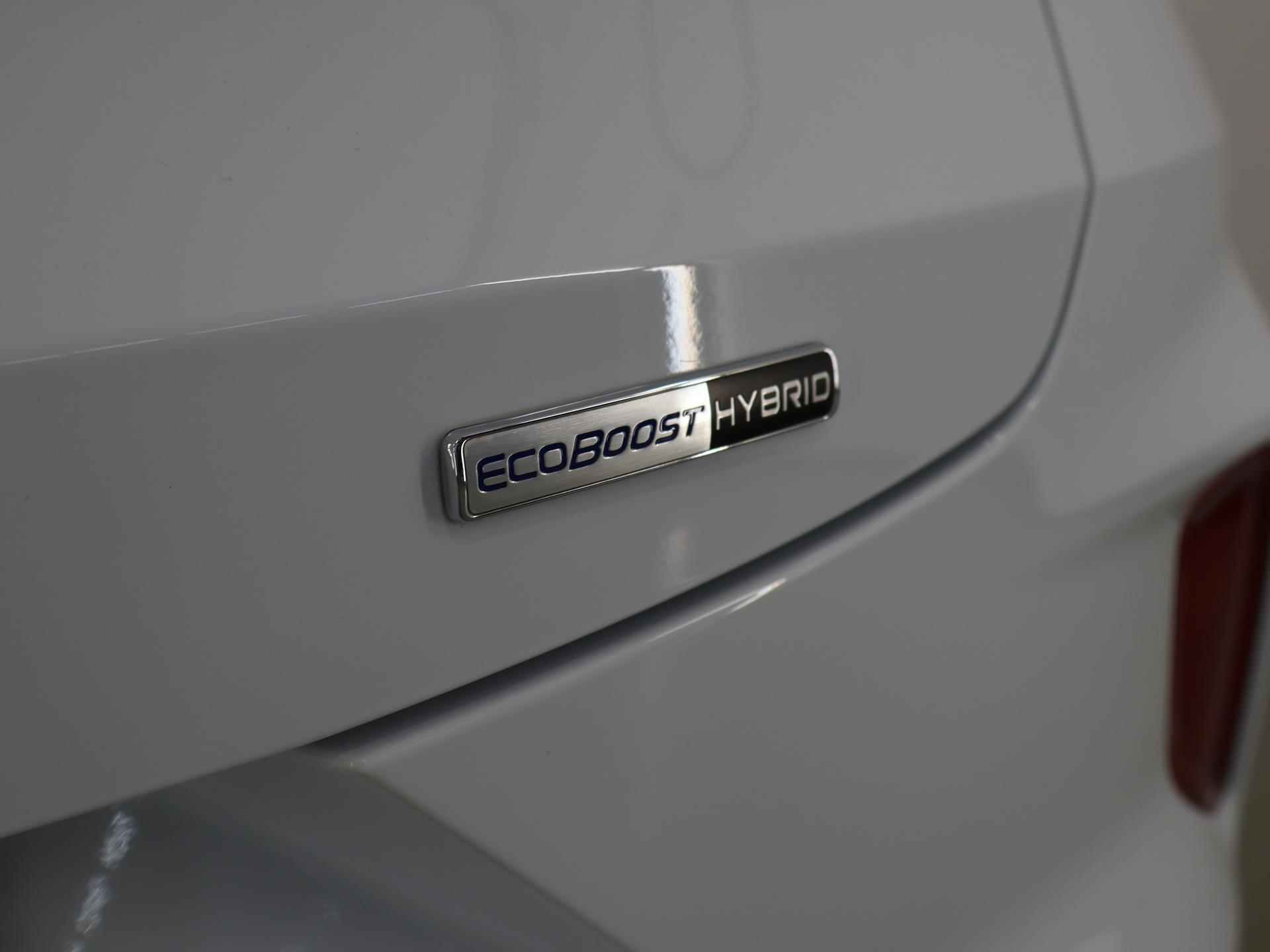 Ford Puma 1.0 EcoBoost Hybrid Titanium | Cruise Control | LED koplampen | Apple CarPlay | Parkeersensoren | - 37/39