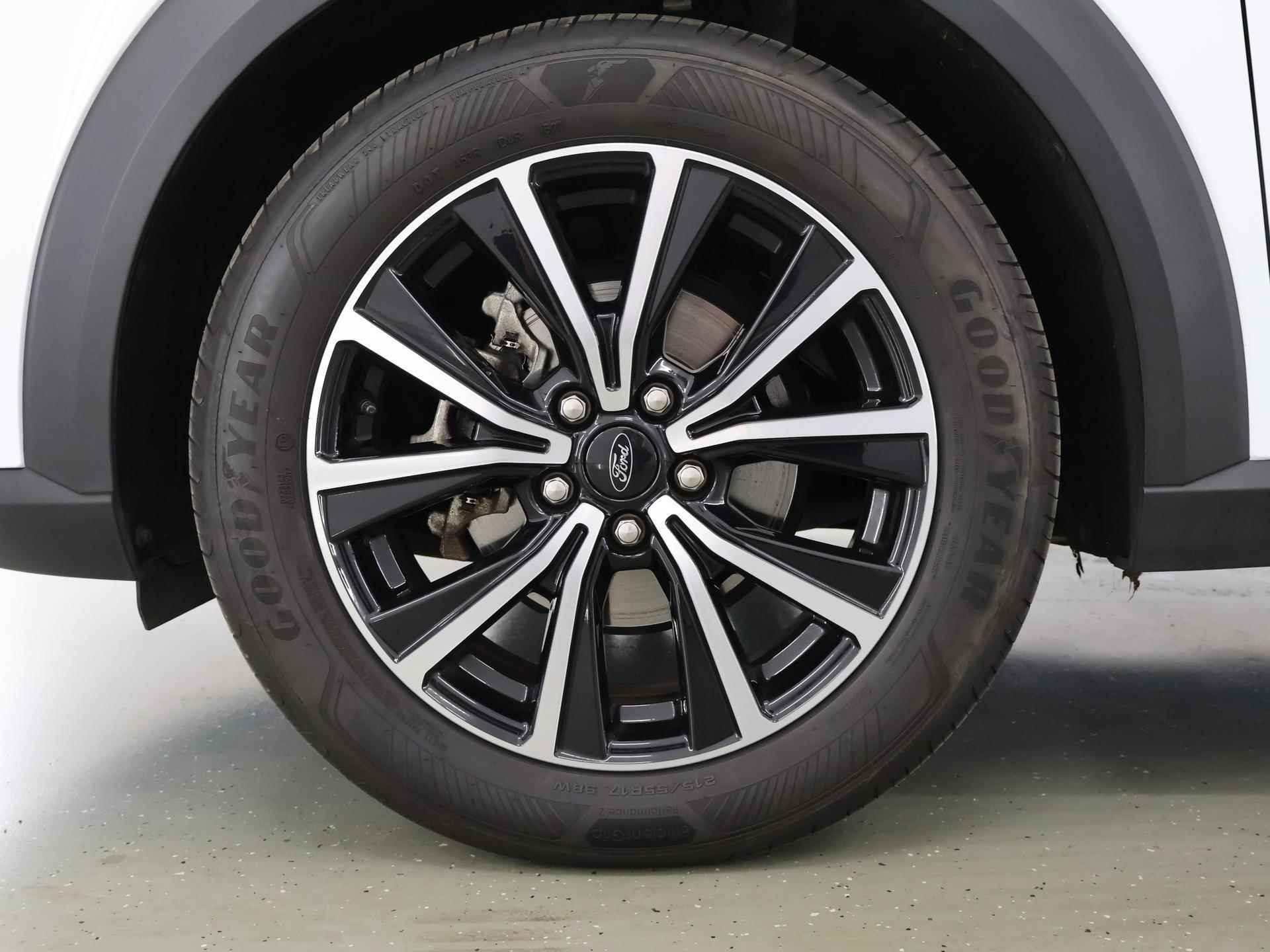 Ford Puma 1.0 EcoBoost Hybrid Titanium | Cruise Control | LED koplampen | Apple CarPlay | Parkeersensoren | - 38/39