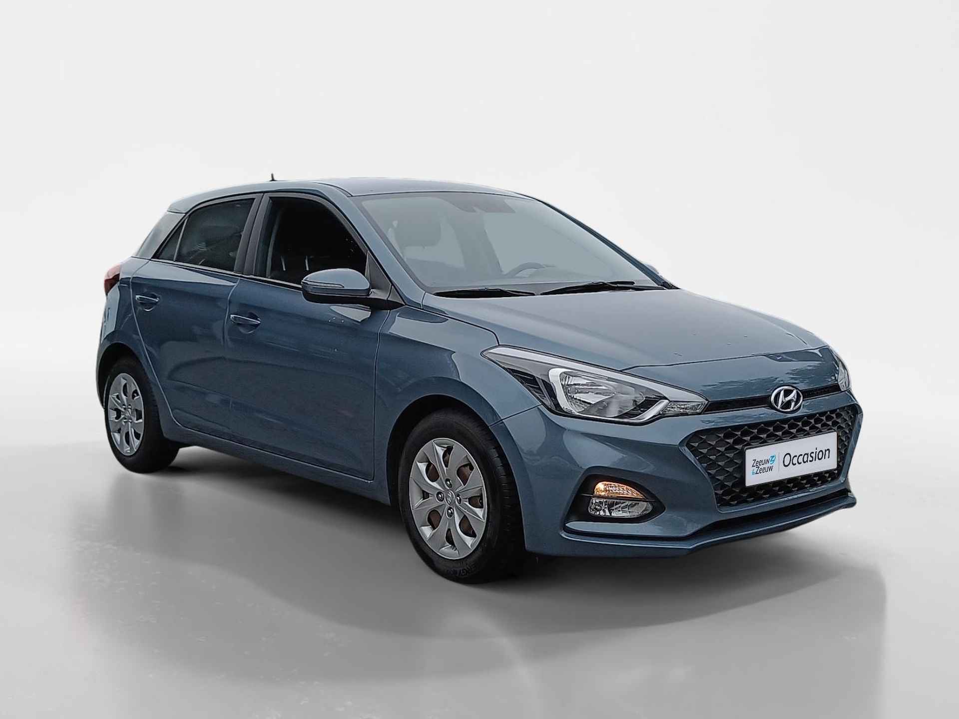 Hyundai i20 1.0 T-GDI Comfort Automaat 1E EIGENAAR!! | NETTE STAAT | AUTOMAAT - 2/27