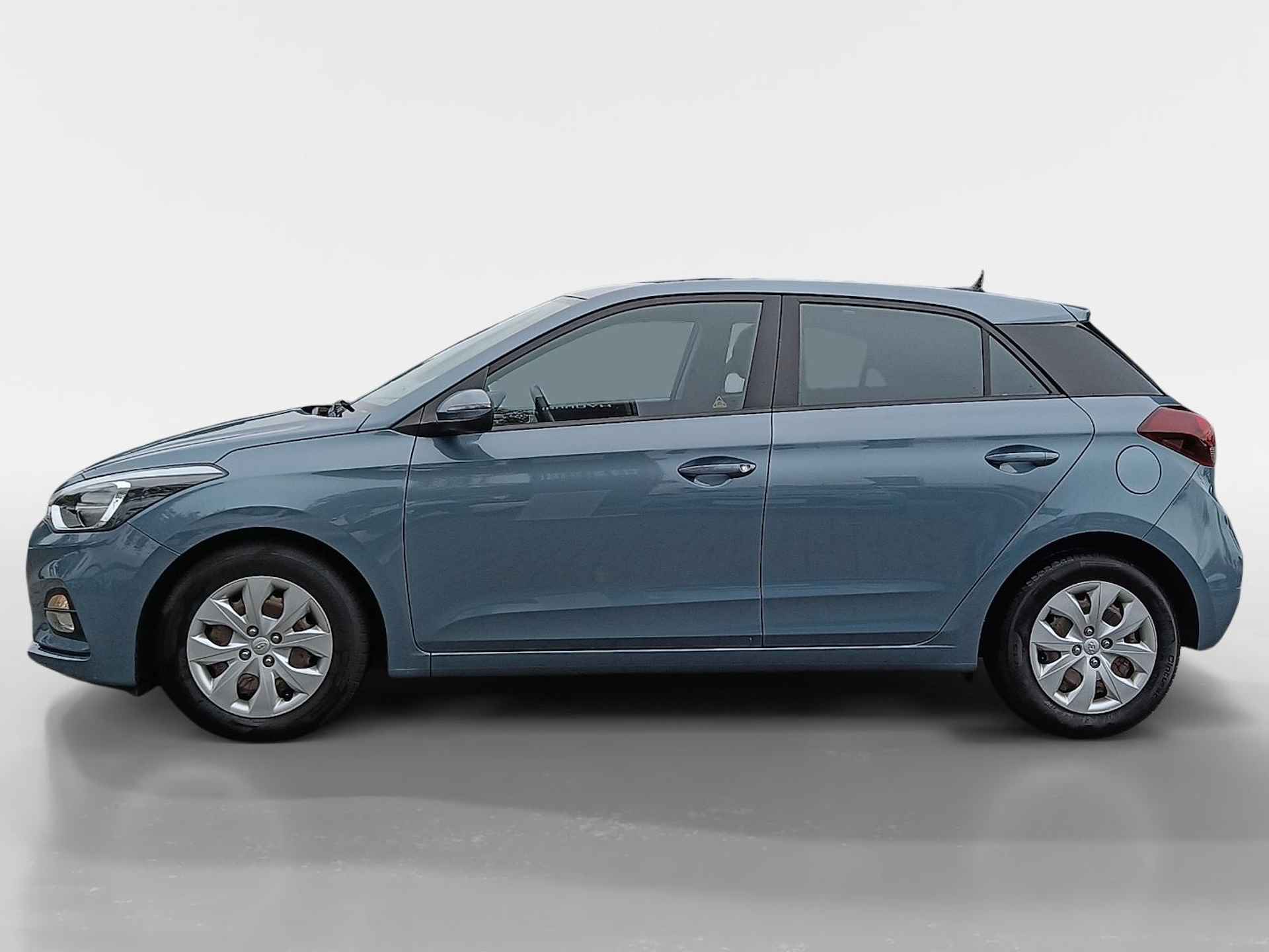 Hyundai i20 1.0 T-GDI Comfort Automaat 1E EIGENAAR!! | NETTE STAAT | AUTOMAAT - 3/27