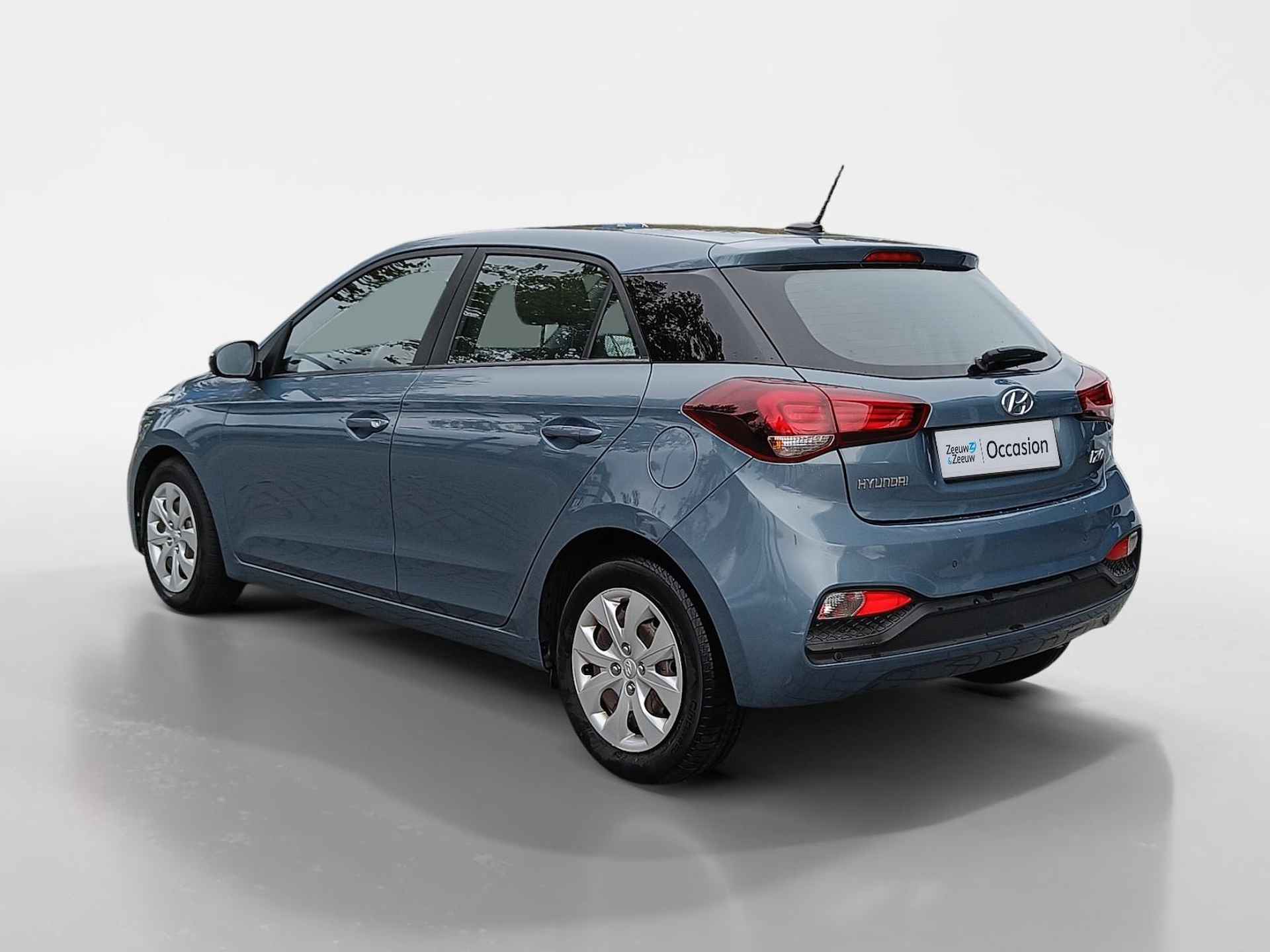 Hyundai i20 1.0 T-GDI Comfort Automaat 1E EIGENAAR!! | NETTE STAAT | AUTOMAAT - 4/27