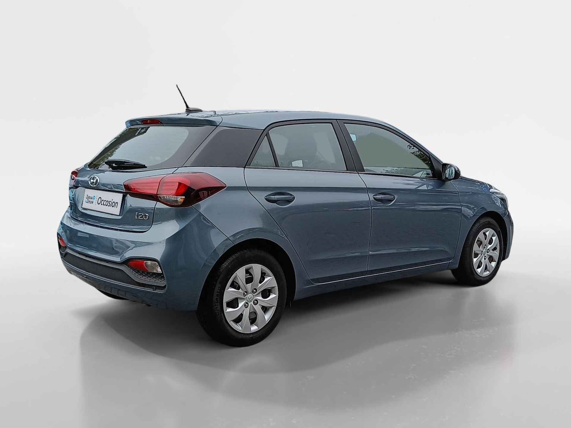 Hyundai i20 1.0 T-GDI Comfort Automaat 1E EIGENAAR!! | NETTE STAAT | AUTOMAAT - 7/27