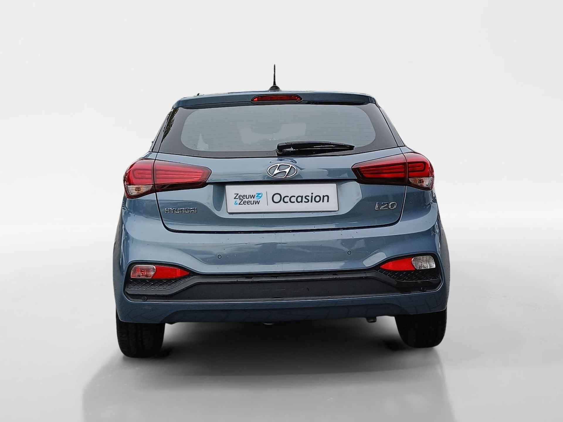 Hyundai i20 1.0 T-GDI Comfort Automaat 1E EIGENAAR!! | NETTE STAAT | AUTOMAAT - 16/27