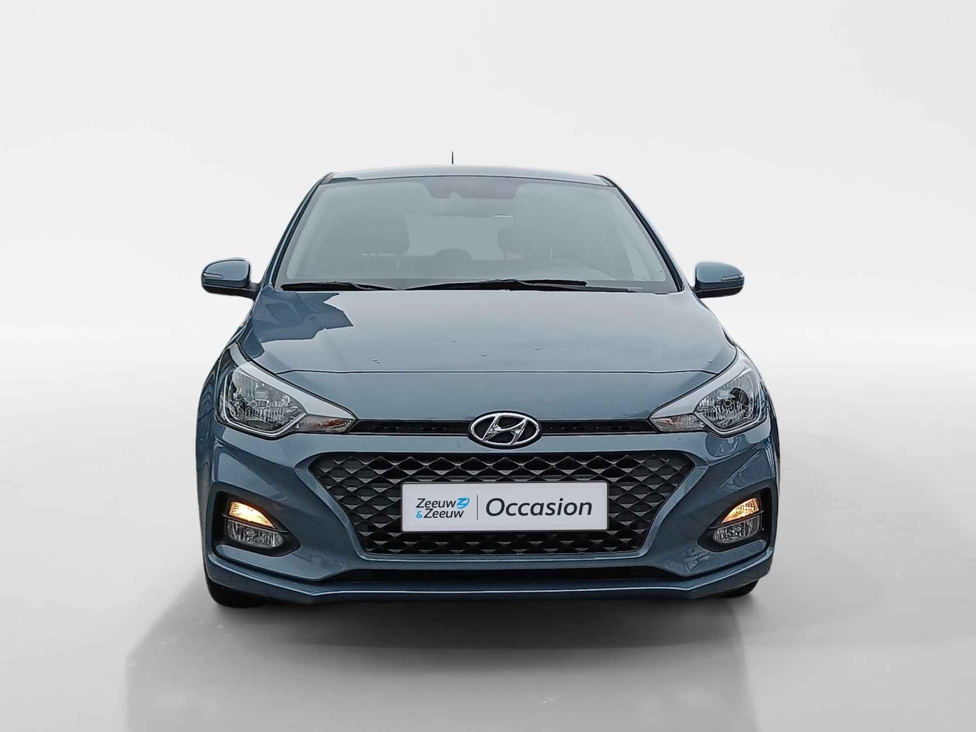 Hyundai i20 1.0 T-GDI Comfort Automaat 1E EIGENAAR!! | NETTE STAAT | AUTOMAAT - 25/27