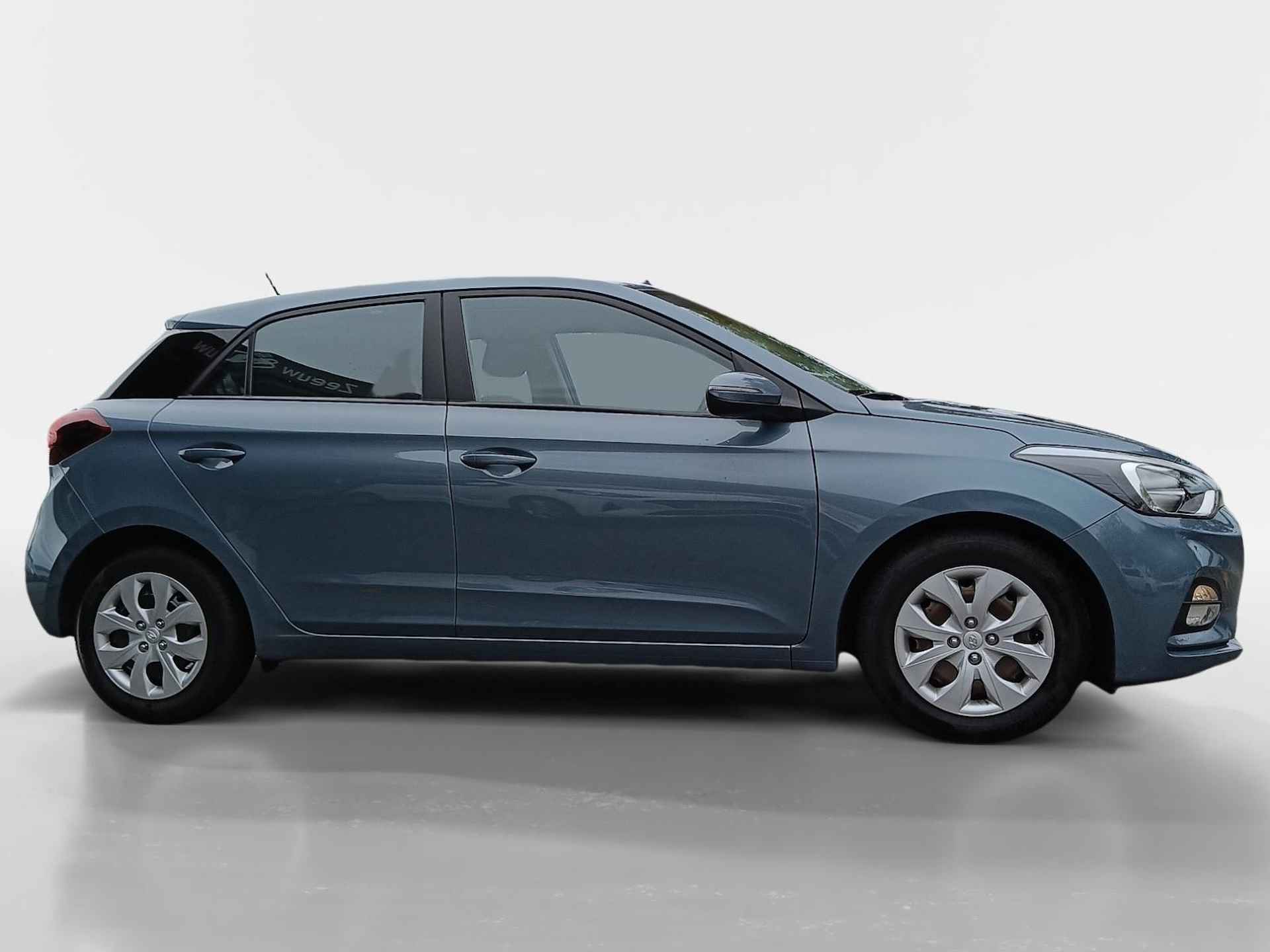 Hyundai i20 1.0 T-GDI Comfort Automaat 1E EIGENAAR!! | NETTE STAAT | AUTOMAAT - 26/27