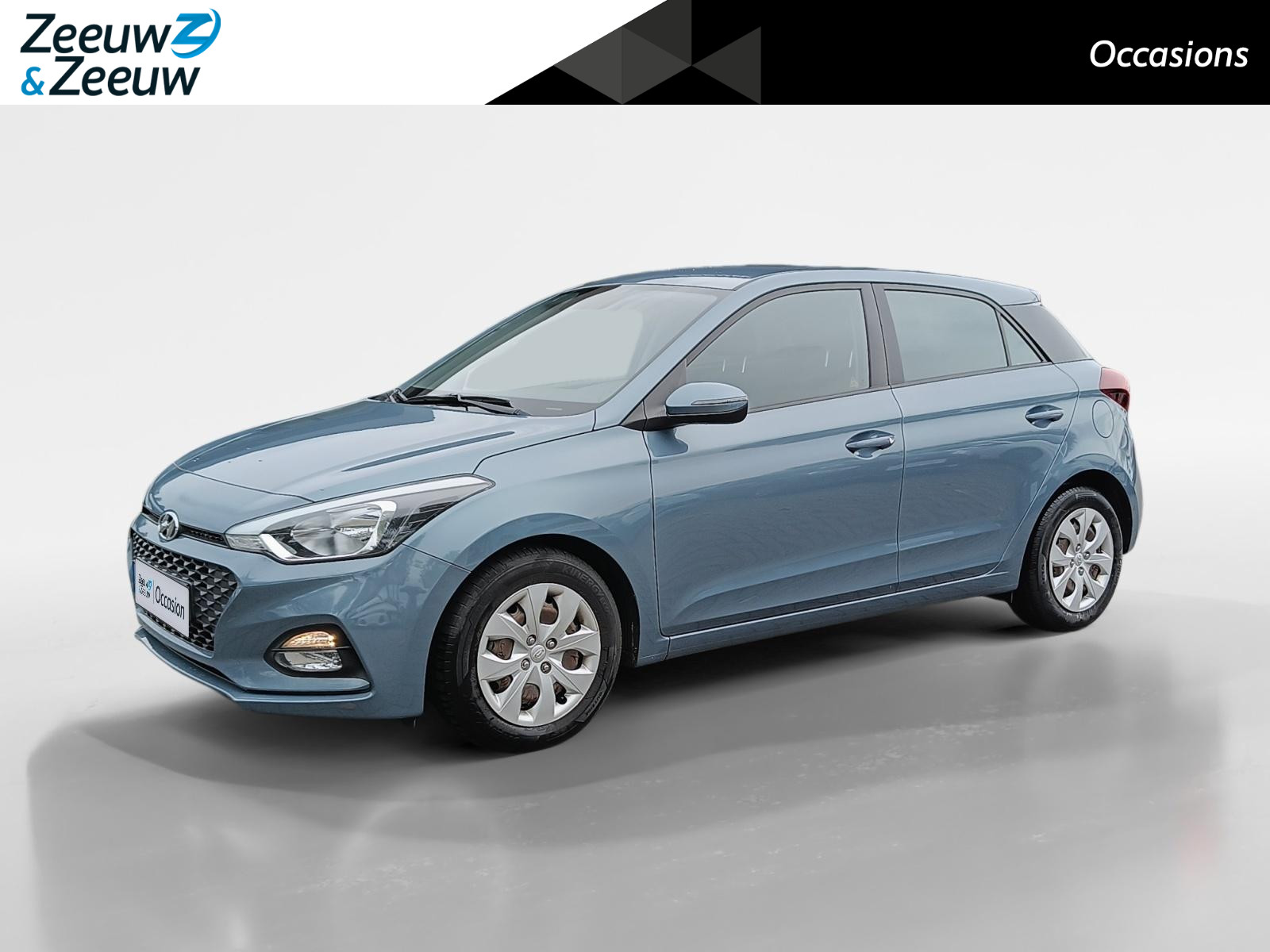 Hyundai i20 1.0 T-GDI Comfort Automaat 1E EIGENAAR!! | NETTE STAAT | AUTOMAAT