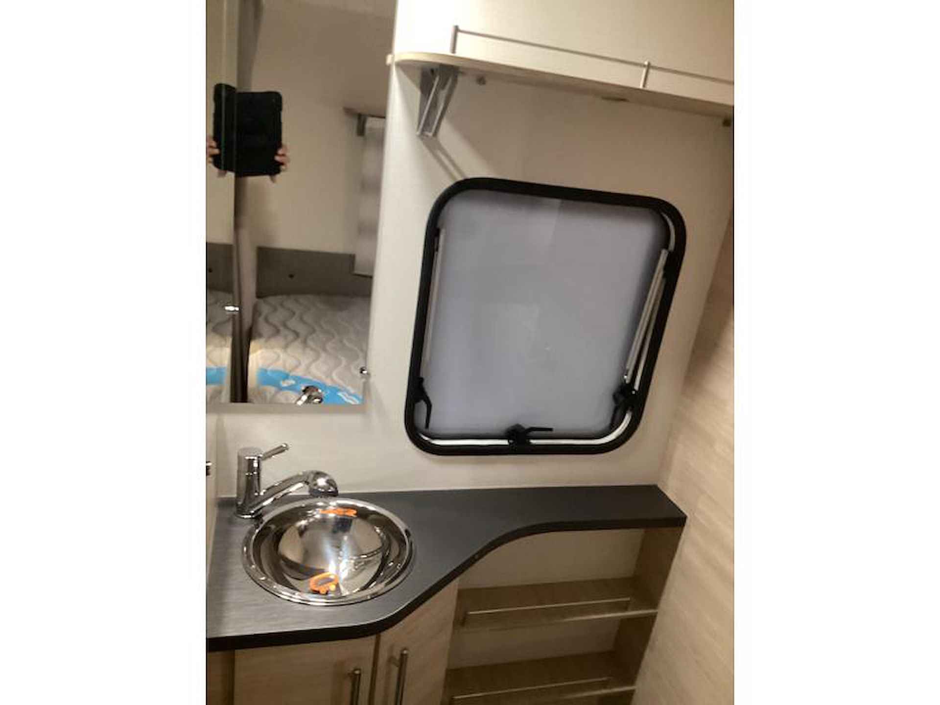 Caravelair Antares Titanium 455 MOVER/ OMNISTOR - 8/24