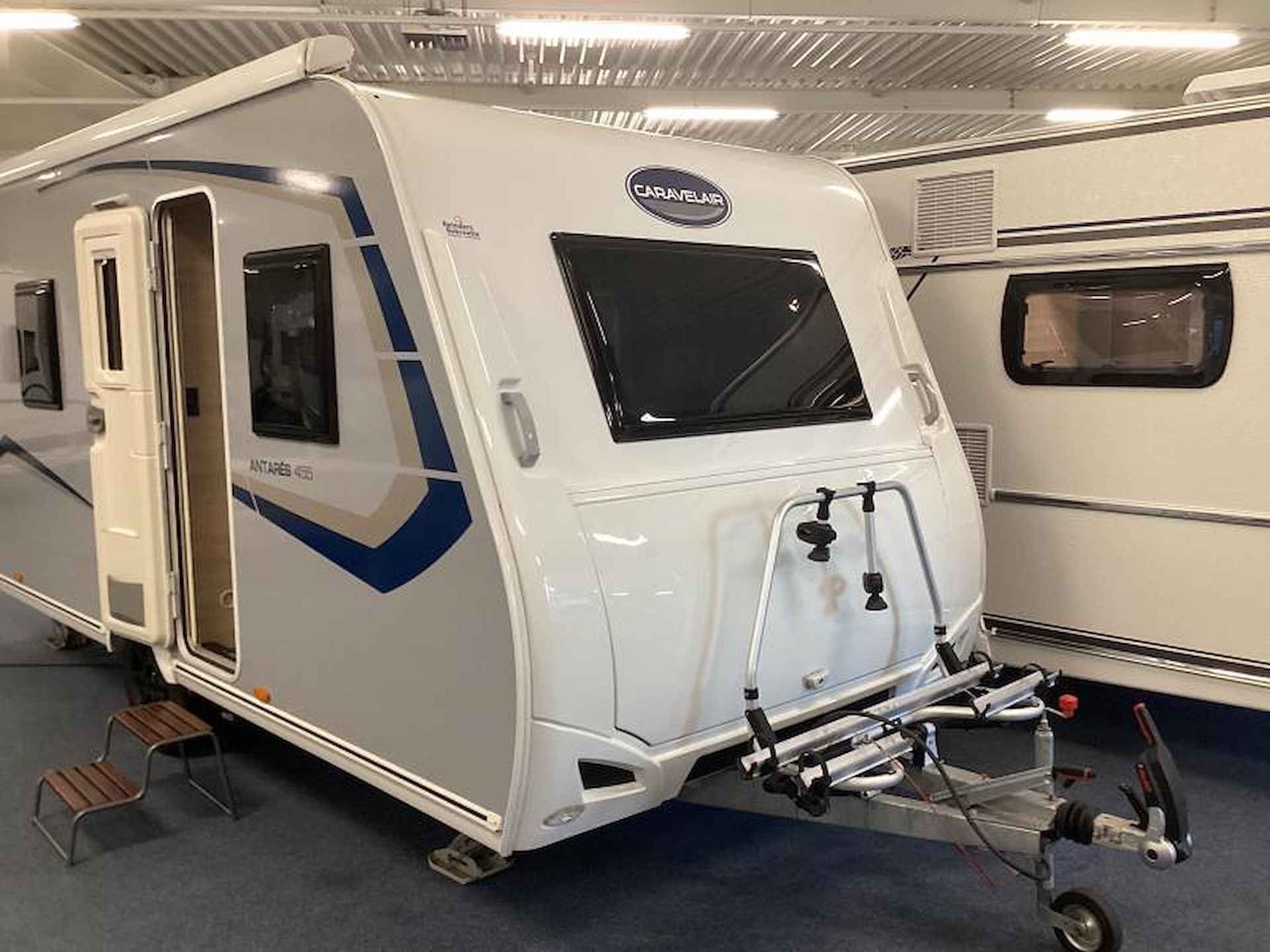 Caravelair Antares Titanium 455 MOVER/ OMNISTOR - 24/24