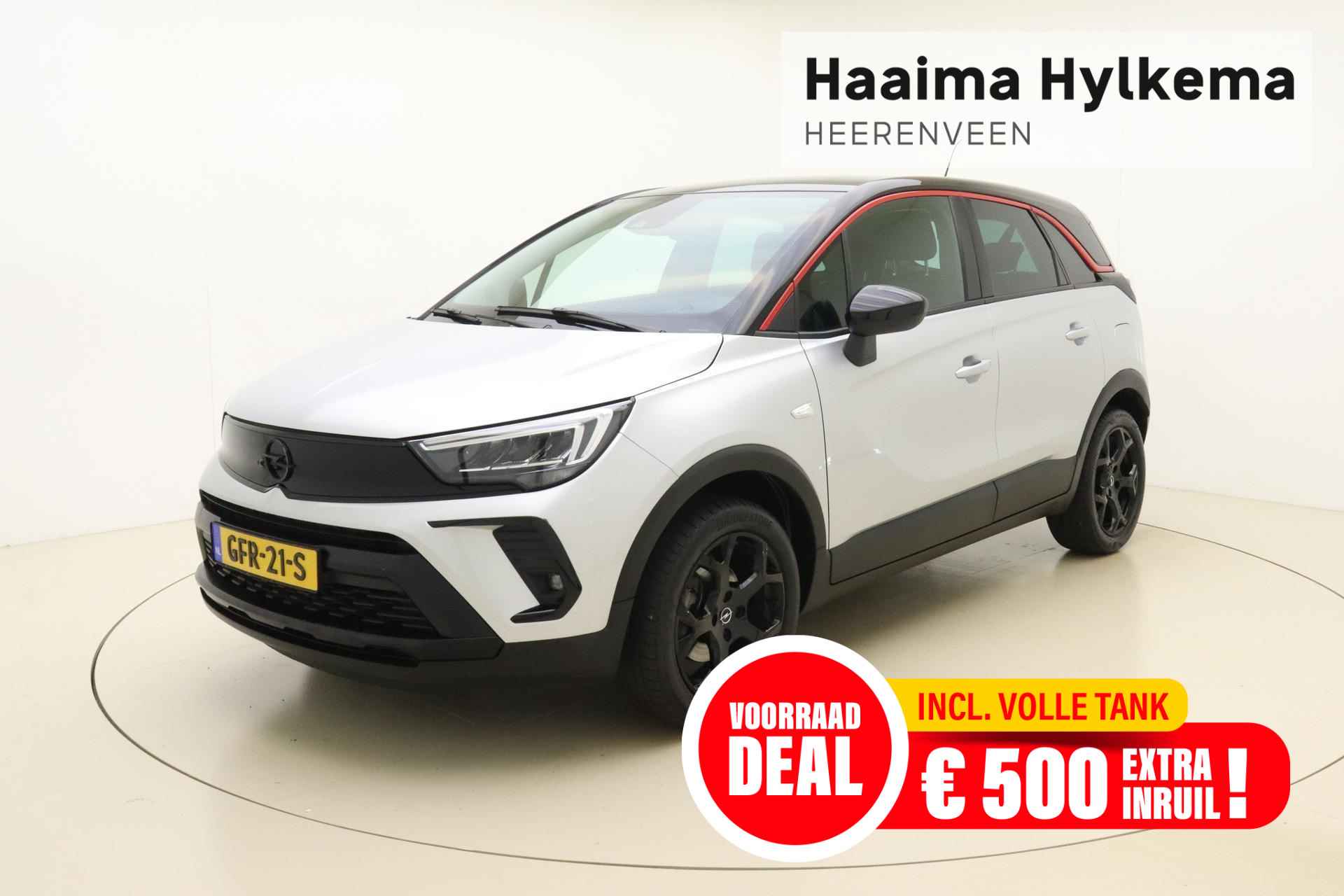 Opel Crossland X BOVAG 40-Puntencheck