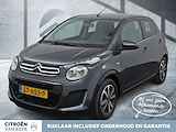 Citroën C1 1.0 VTi Shine Automaat | Rijklaar | Navigatie | Camera achter |