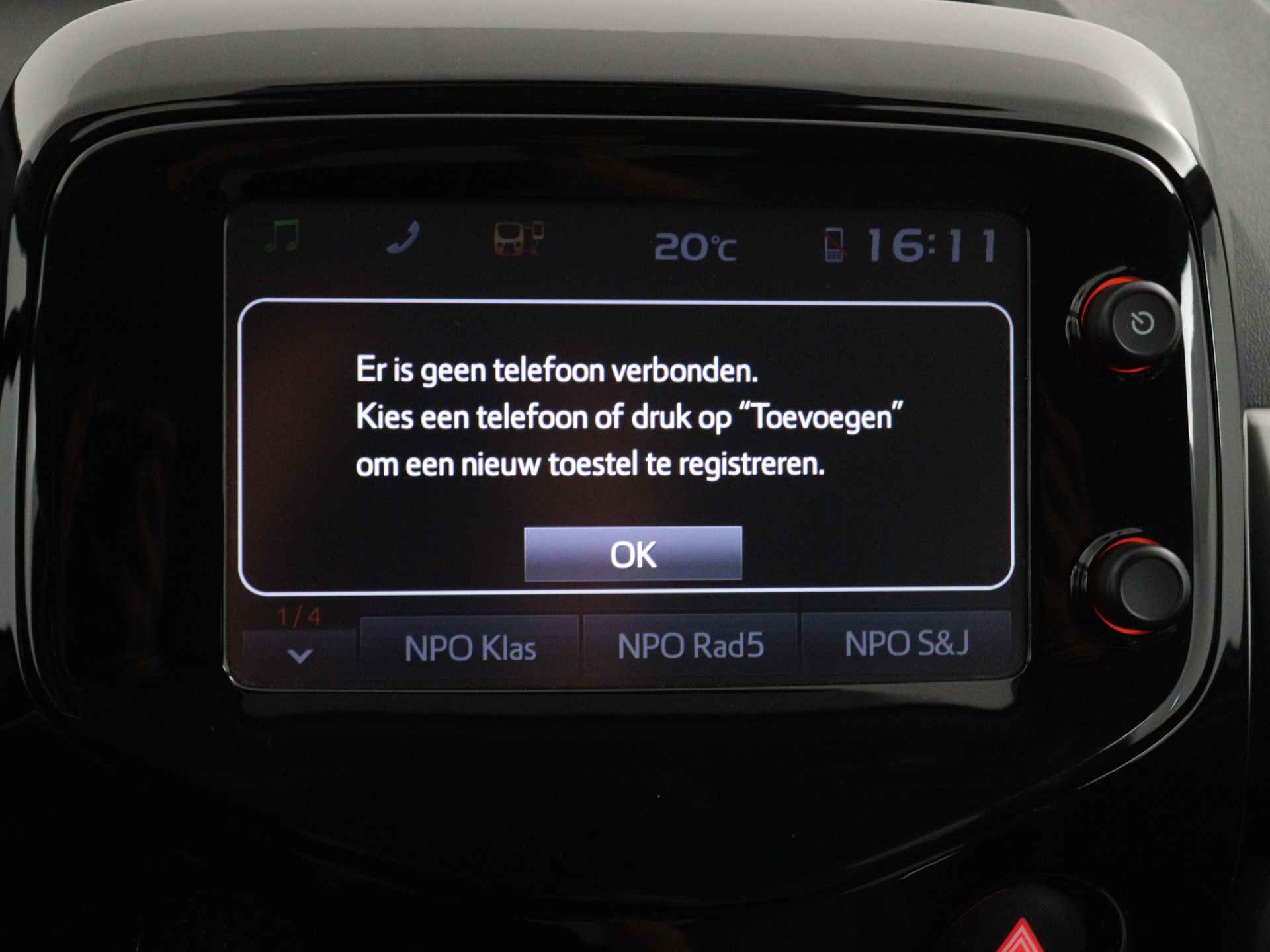 Citroën C1 1.0 VTi Shine Automaat | Rijklaar | Navigatie | Camera achter | - 8/21