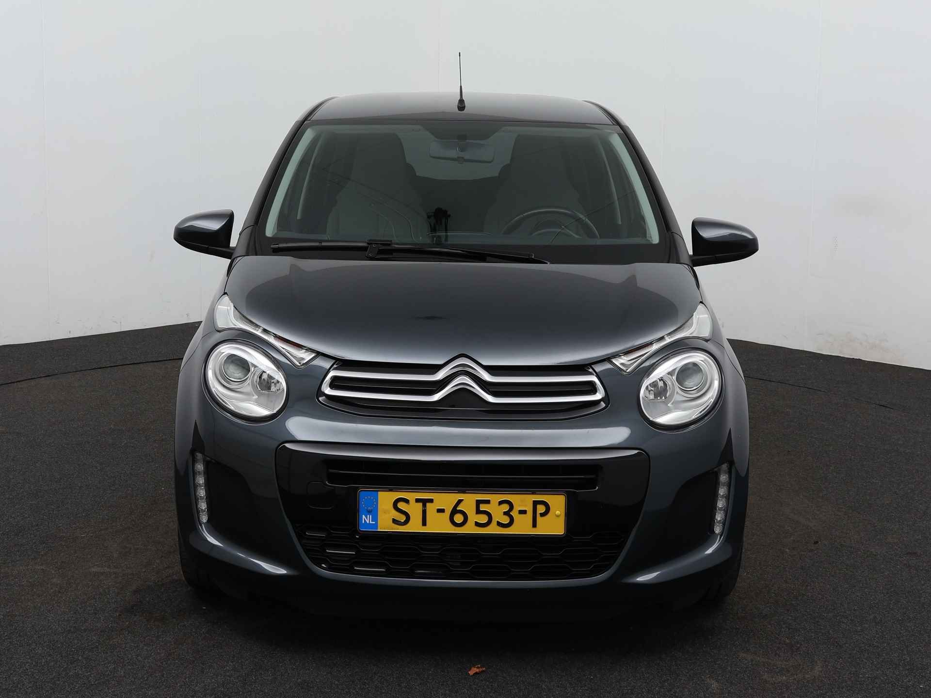 Citroën C1 1.0 VTi Shine Automaat | Rijklaar | Navigatie | Camera achter | - 18/21