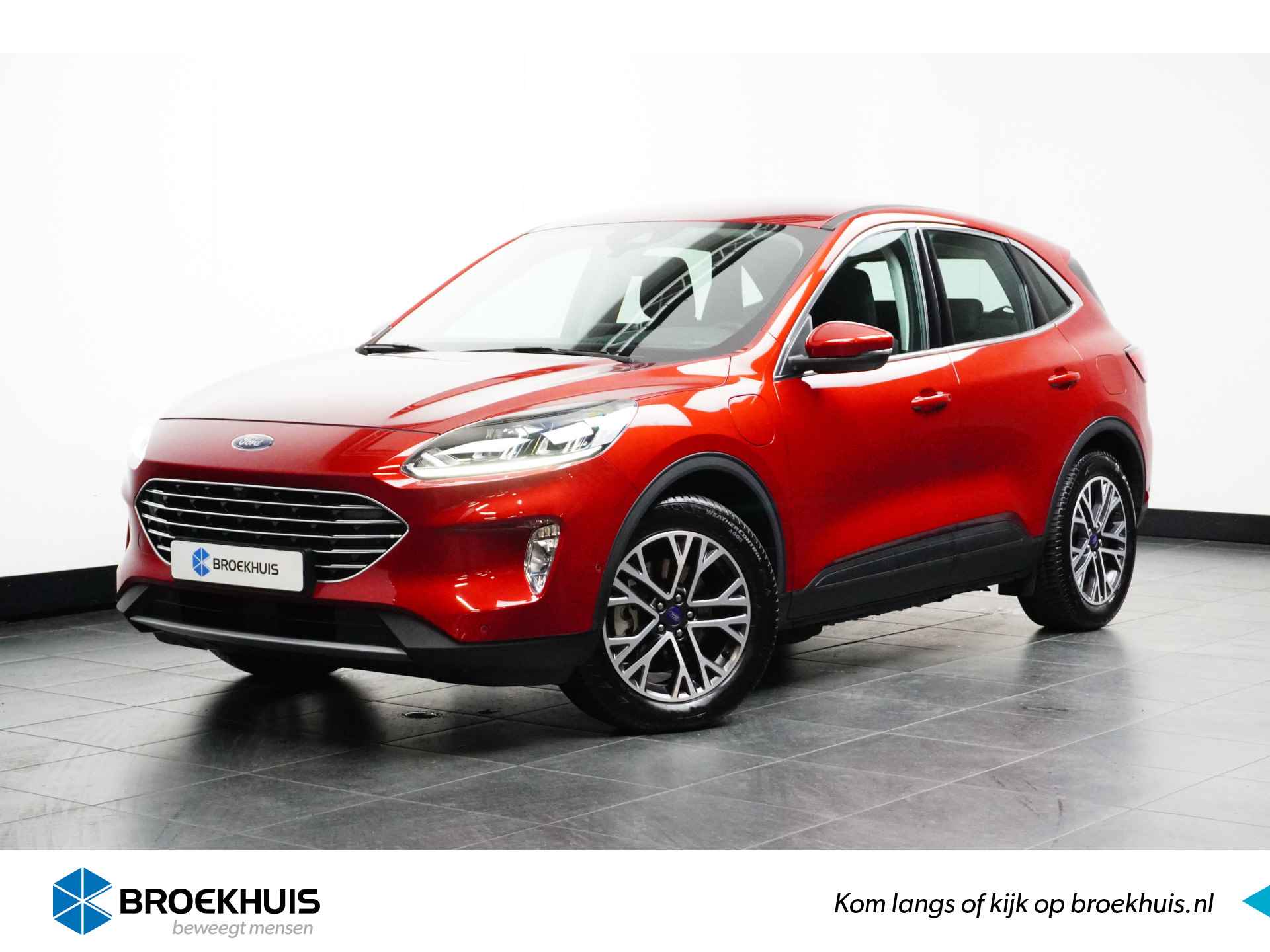 Ford Kuga BOVAG 40-Puntencheck