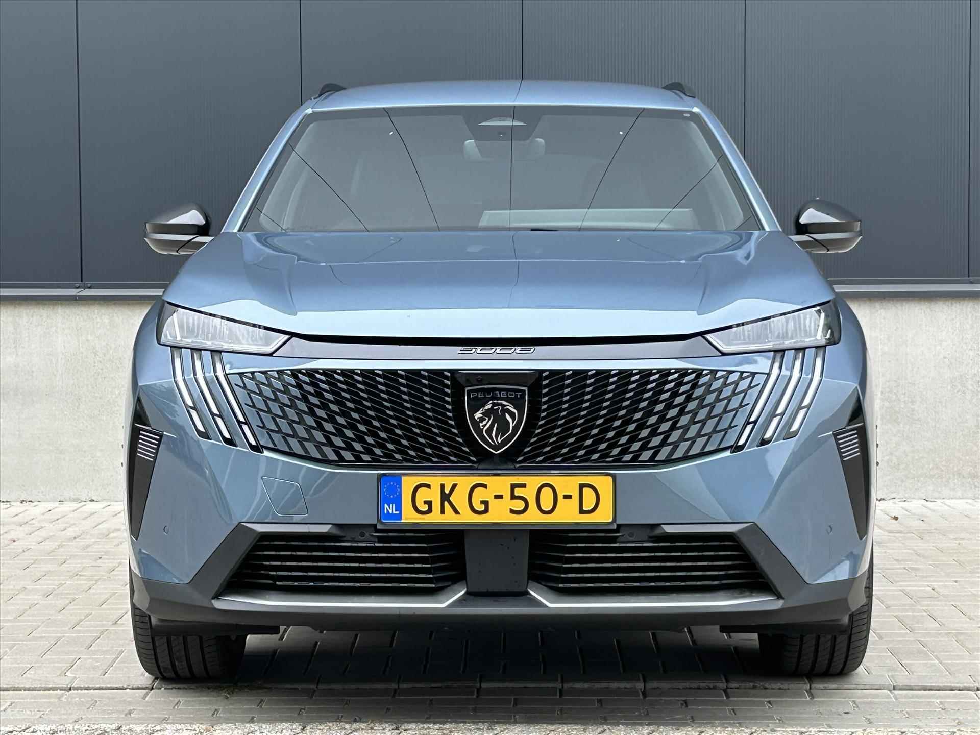 PEUGEOT 5008 1.2 Hybrid 136pk e-DSC6 Allure | 7-Zitplaatsen | Inhaalsensor | Keyless Entry | Camera Voor+Achter | Navigatie | Climate Control | - 2/37