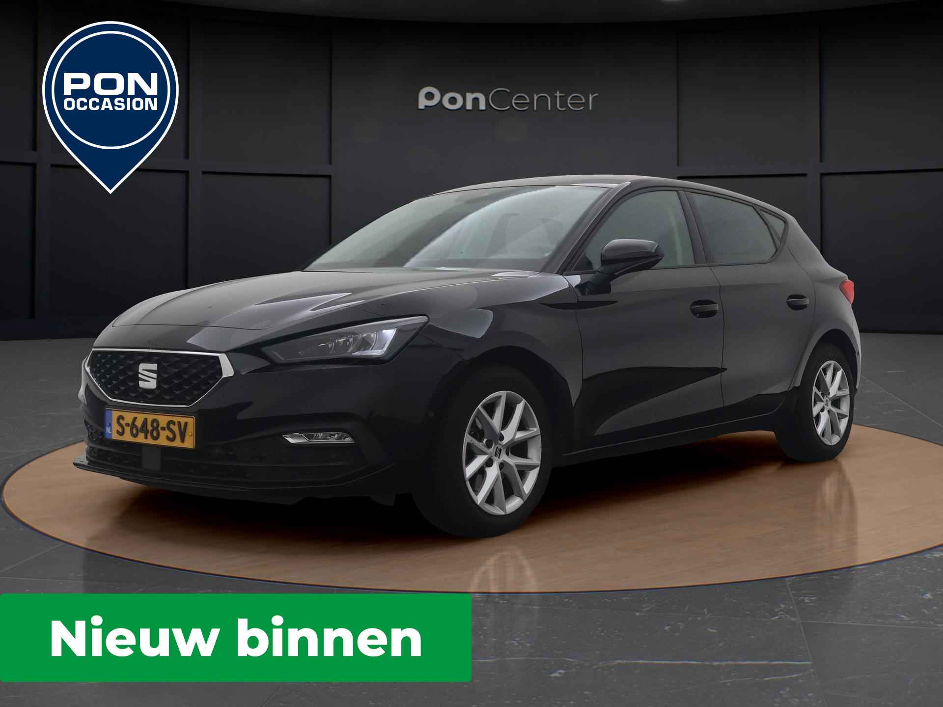 Seat Leon BOVAG 40-Puntencheck