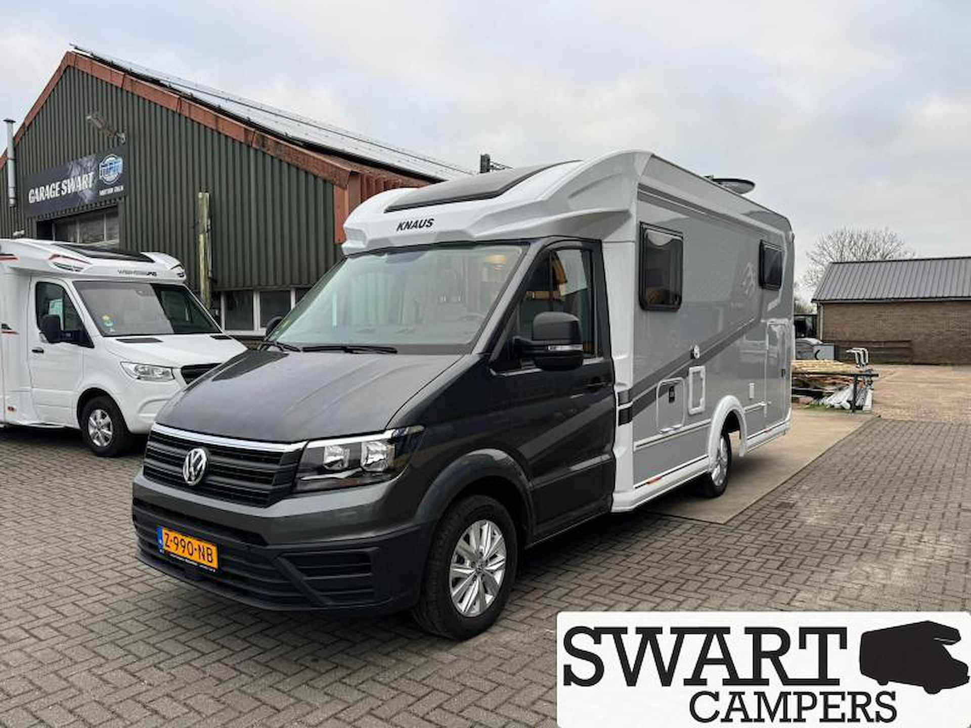 Knaus Van TI Plus 650 MEG Platinum Selection - 10/25