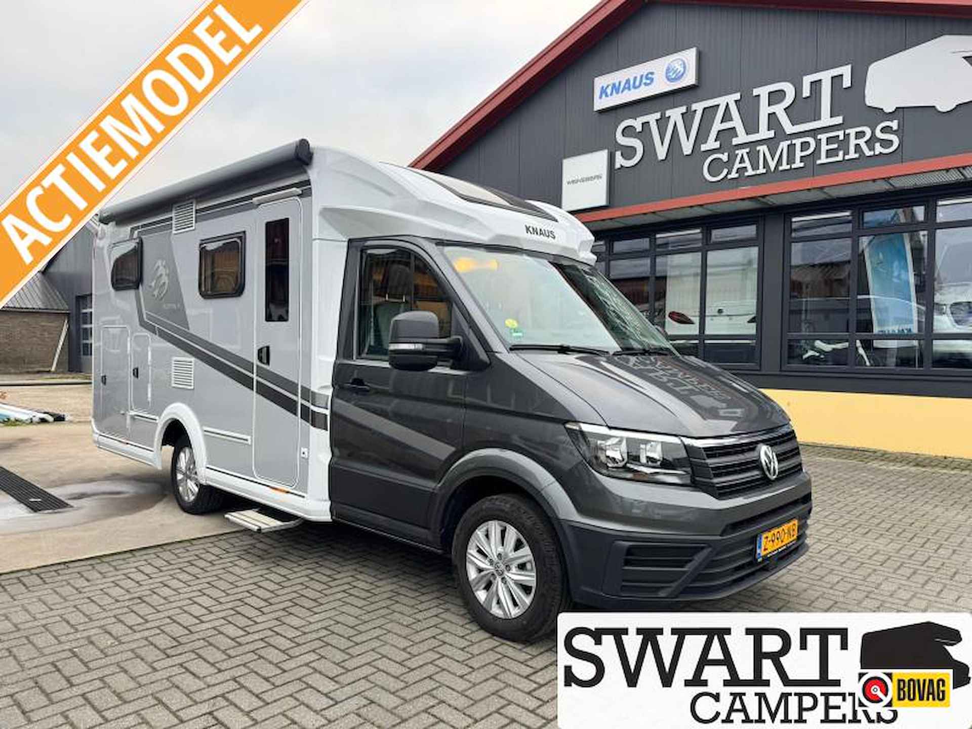 Knaus Van TI Plus 650 MEG Platinum Selection