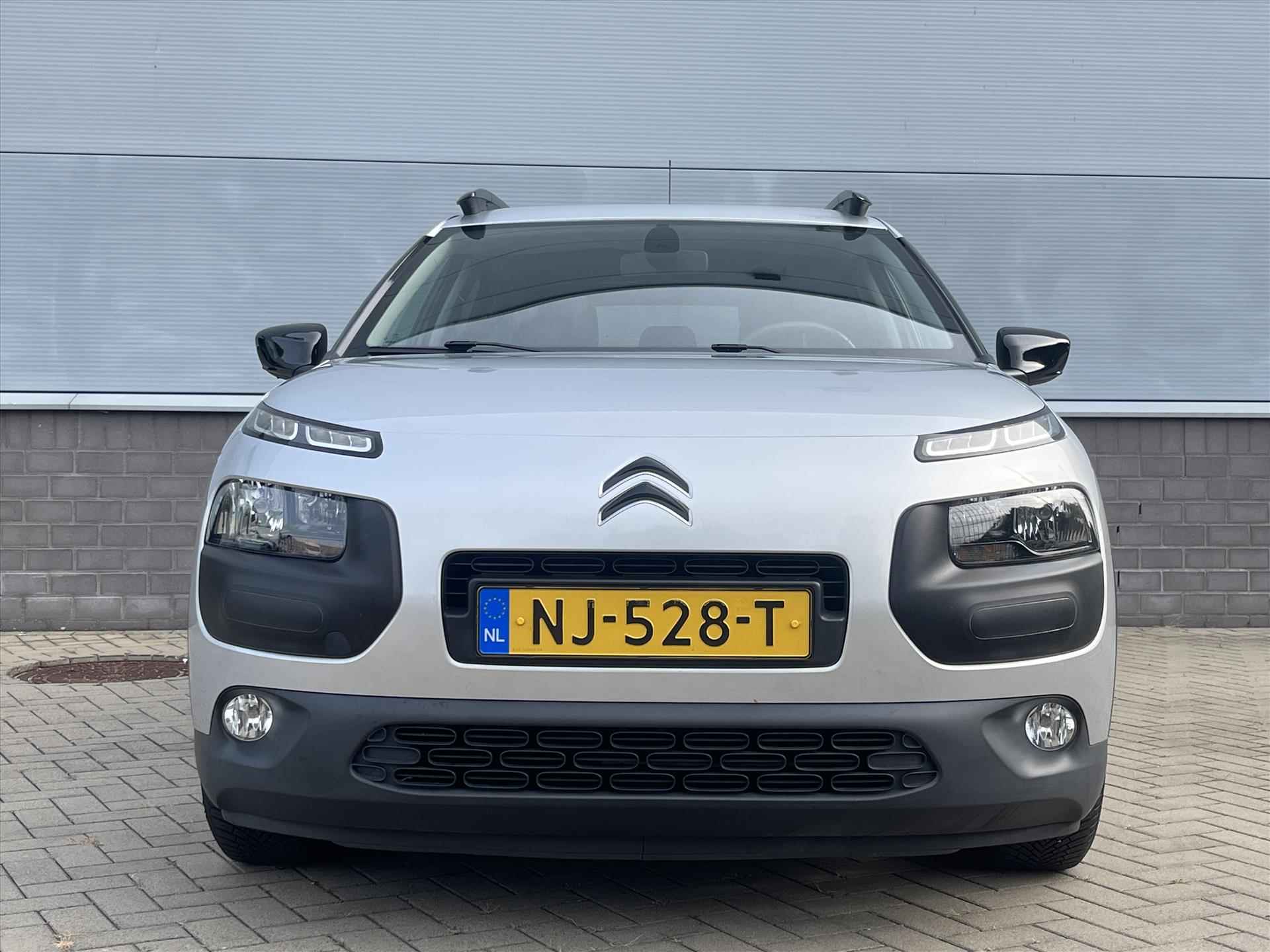 Citroen C4 Cactus SHINE | Climate Control | Navigatie | Cruise Control | Parkeersensoren I Black Friday Deal - 2/43