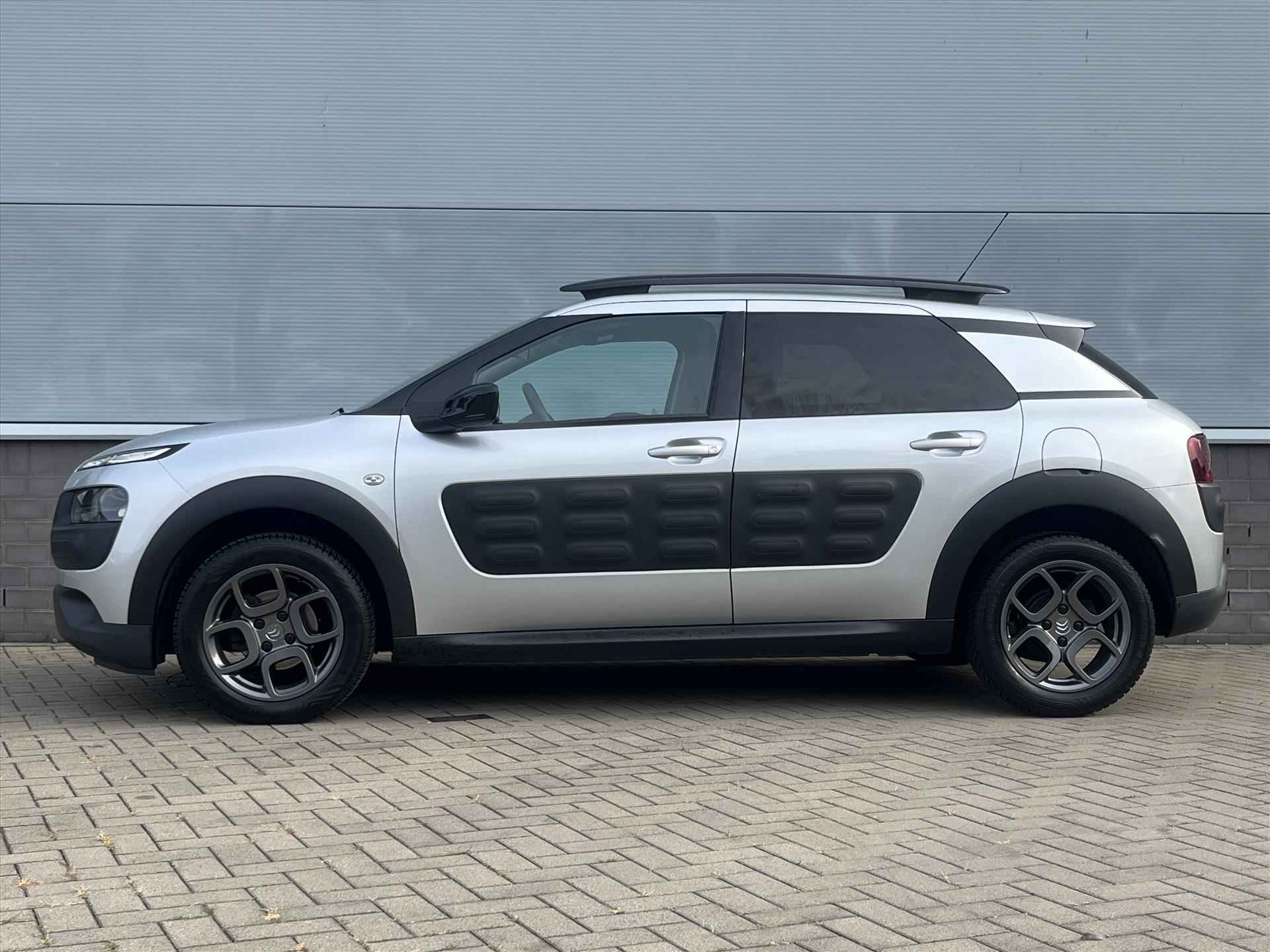 Citroen C4 Cactus SHINE | Climate Control | Navigatie | Cruise Control | Parkeersensoren I Black Friday Deal - 3/43