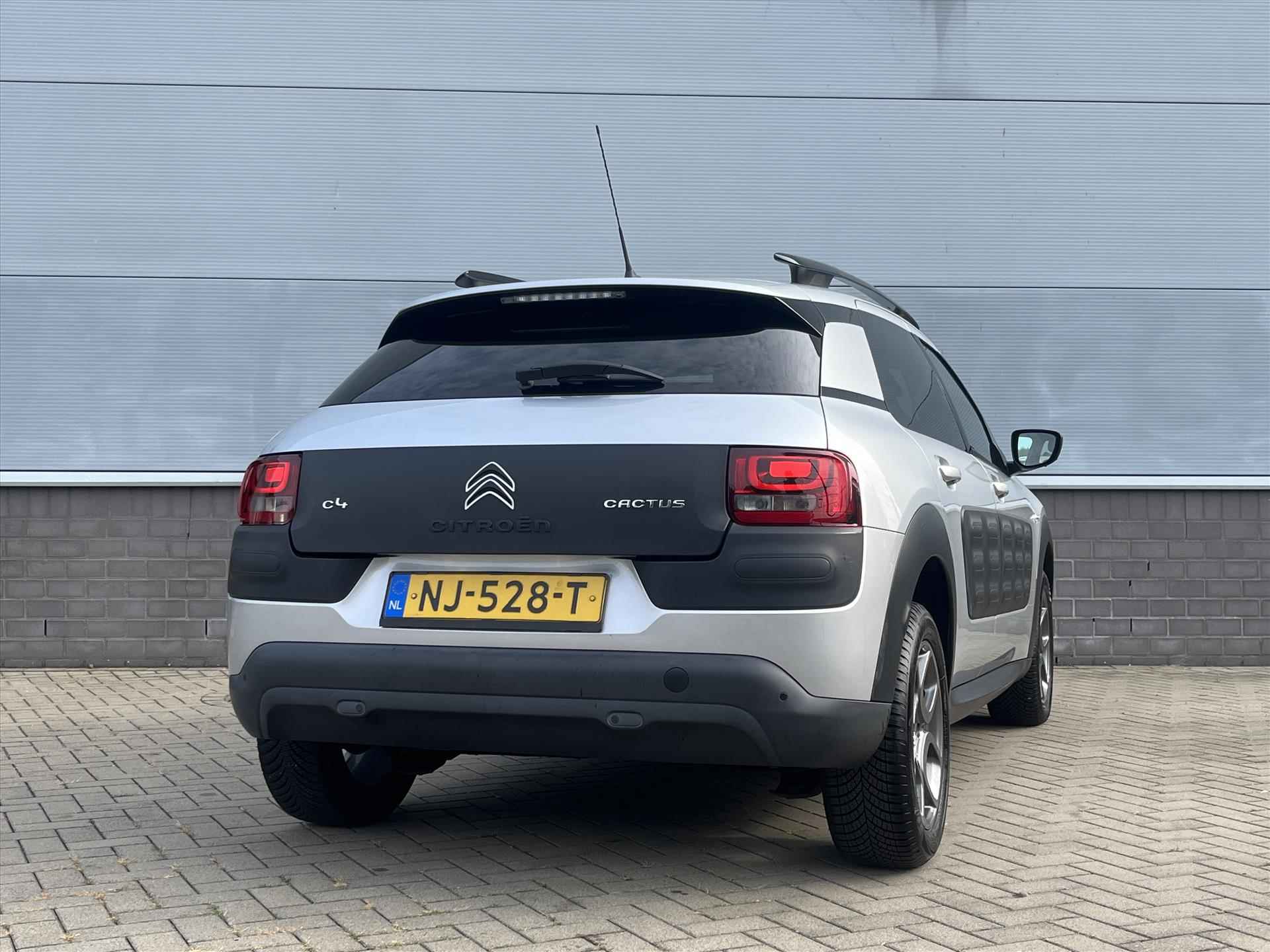 Citroen C4 Cactus SHINE | Climate Control | Navigatie | Cruise Control | Parkeersensoren I Black Friday Deal - 7/43