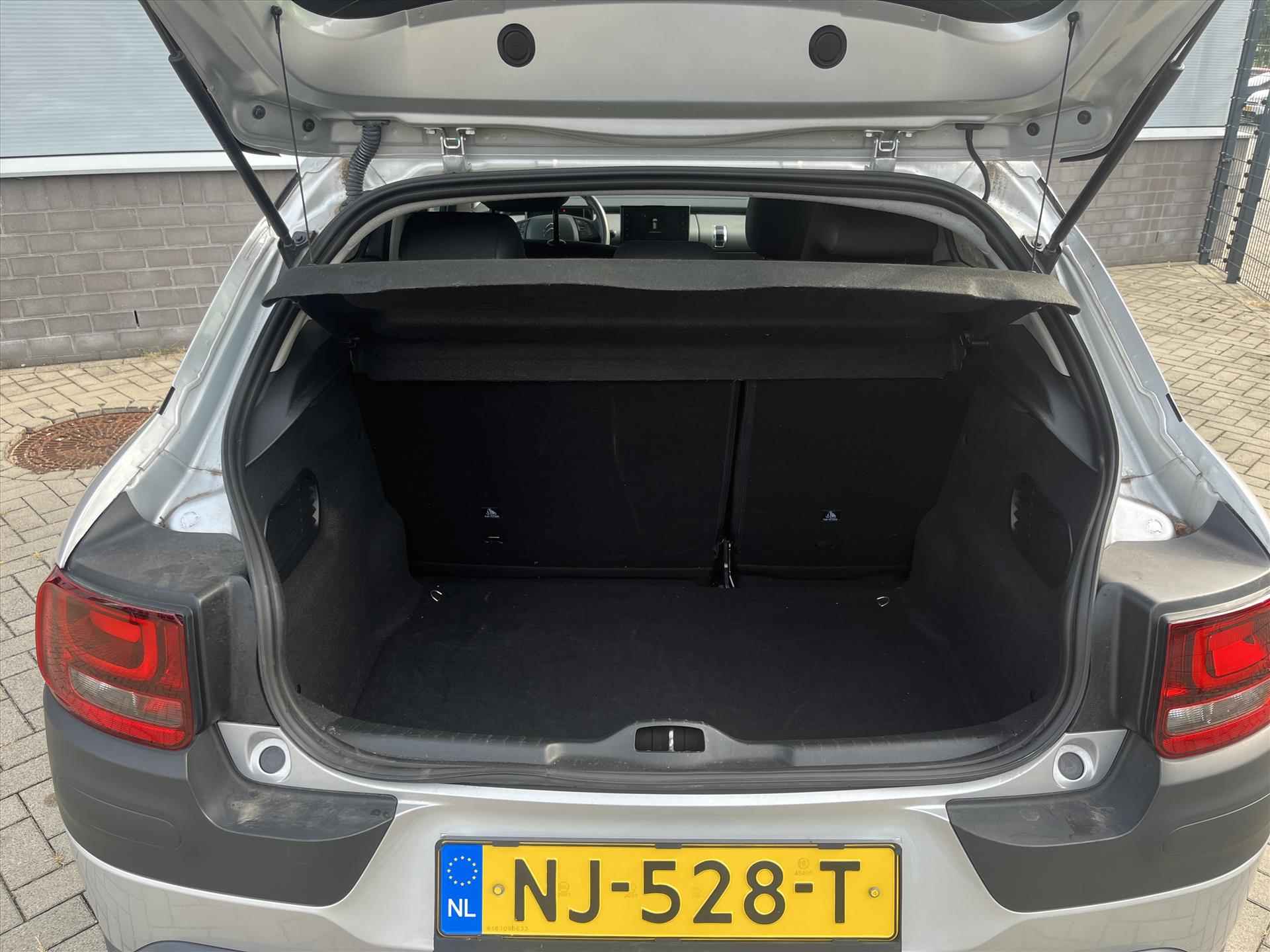 Citroen C4 Cactus SHINE | Climate Control | Navigatie | Cruise Control | Parkeersensoren - 11/42