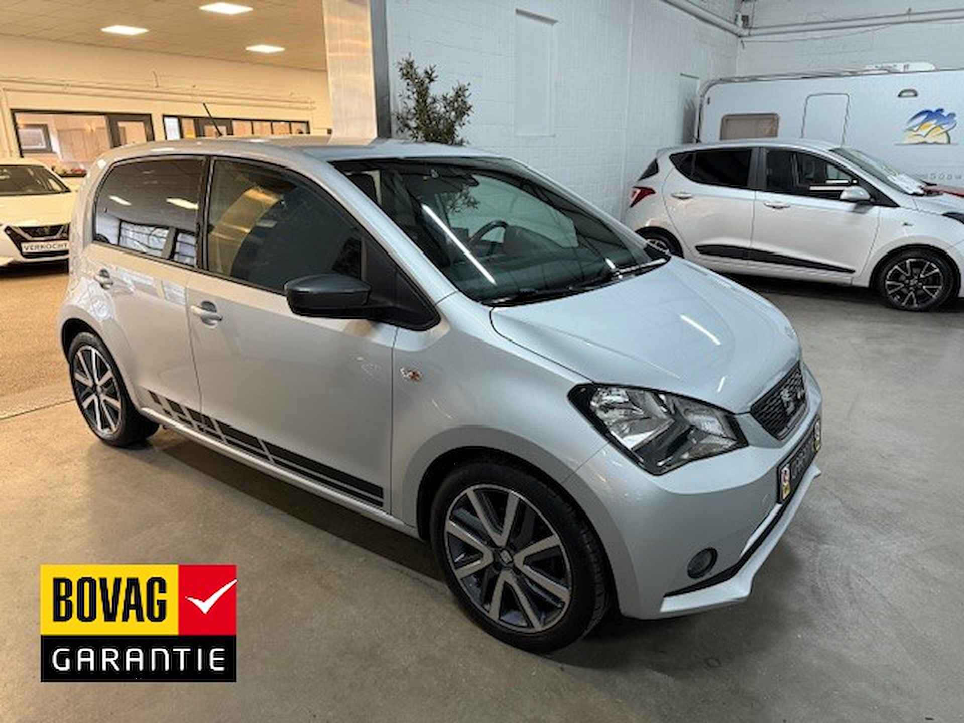 Seat Mii BOVAG 40-Puntencheck