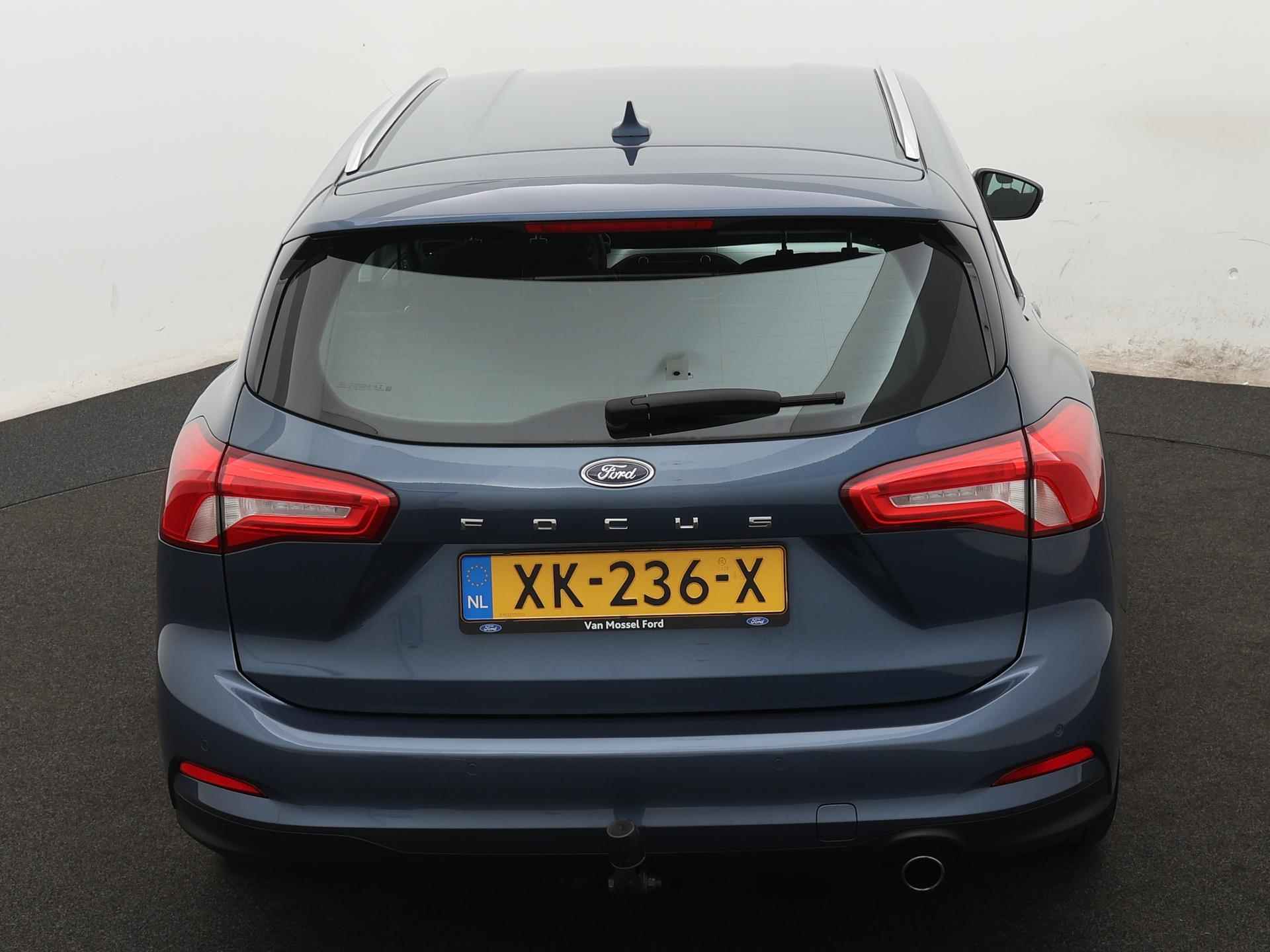 Ford Focus Wagon 1.5 EcoBlue Trend Edition Business - 8/21