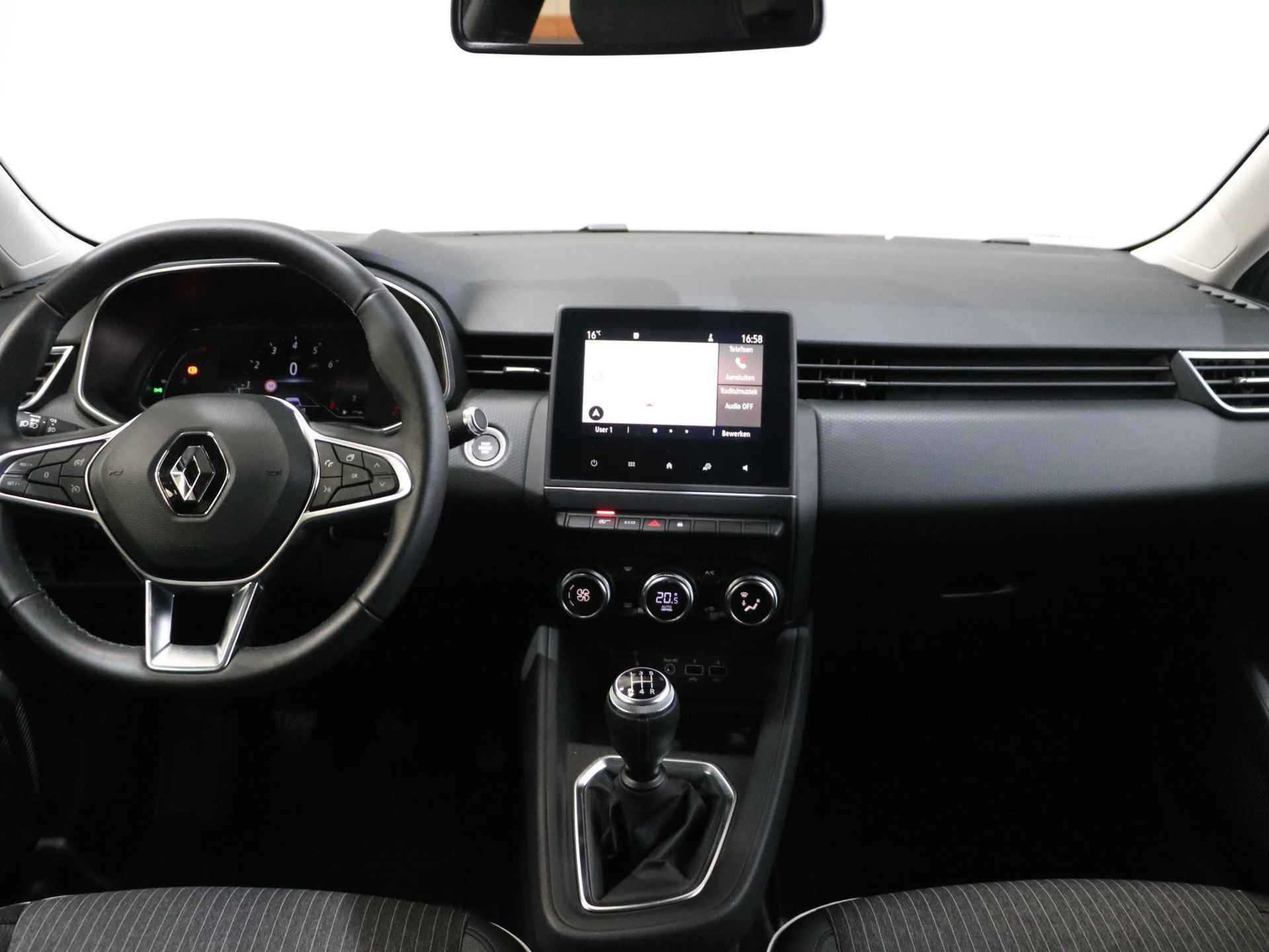 Renault Clio 100pk TCe Intens | Achteruitrijcamera | Navigatie | Cruise control | Climate control | - 30/41