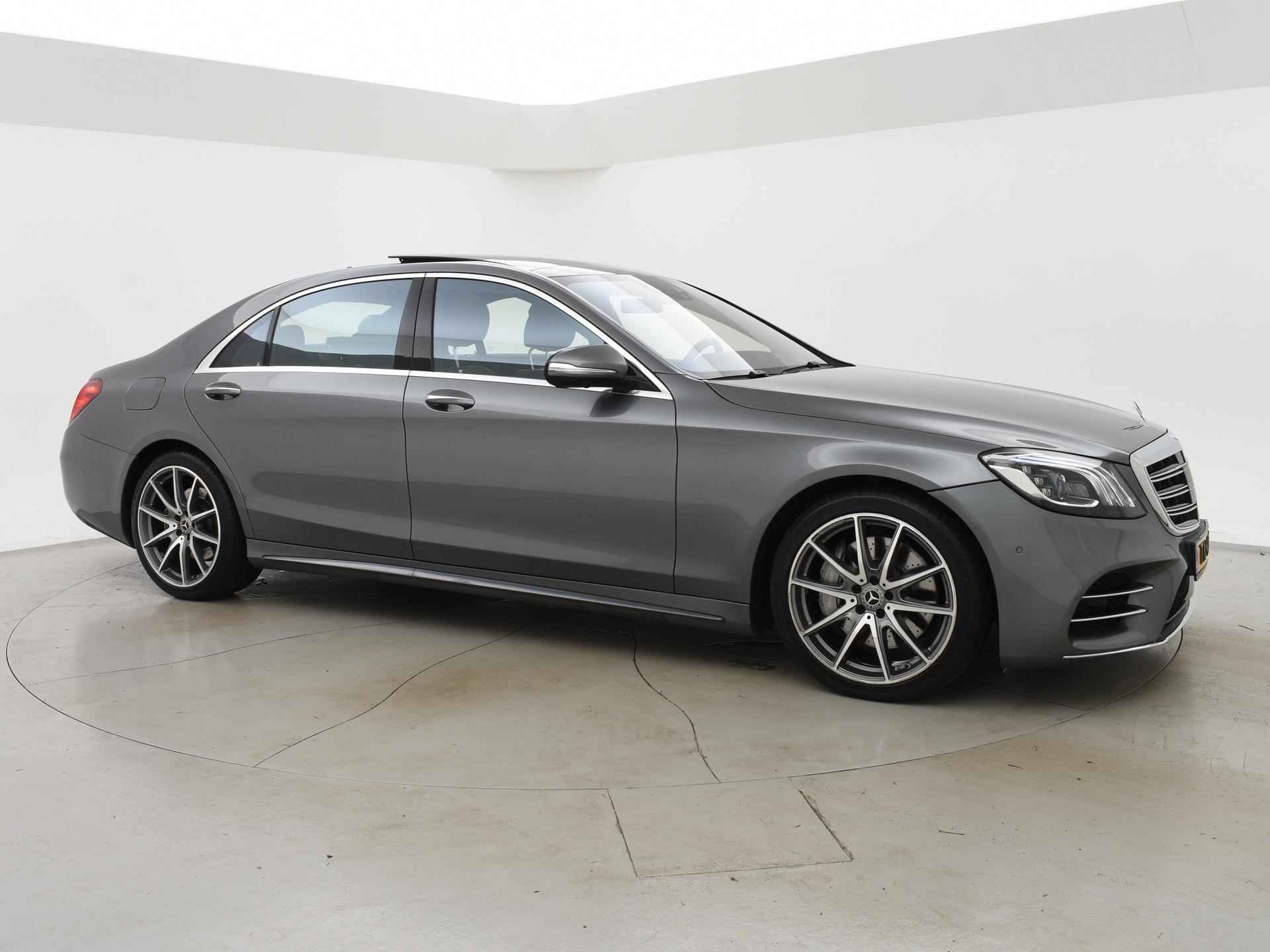 Mercedes-Benz S-klasse 400d 340 PK 4MATIC LANG AMG PREMIUM PLUS | MASSAGE | RIJDYNAMISCHE STOEL | SOFT-CLOSE | 360 CAMERA - 37/62