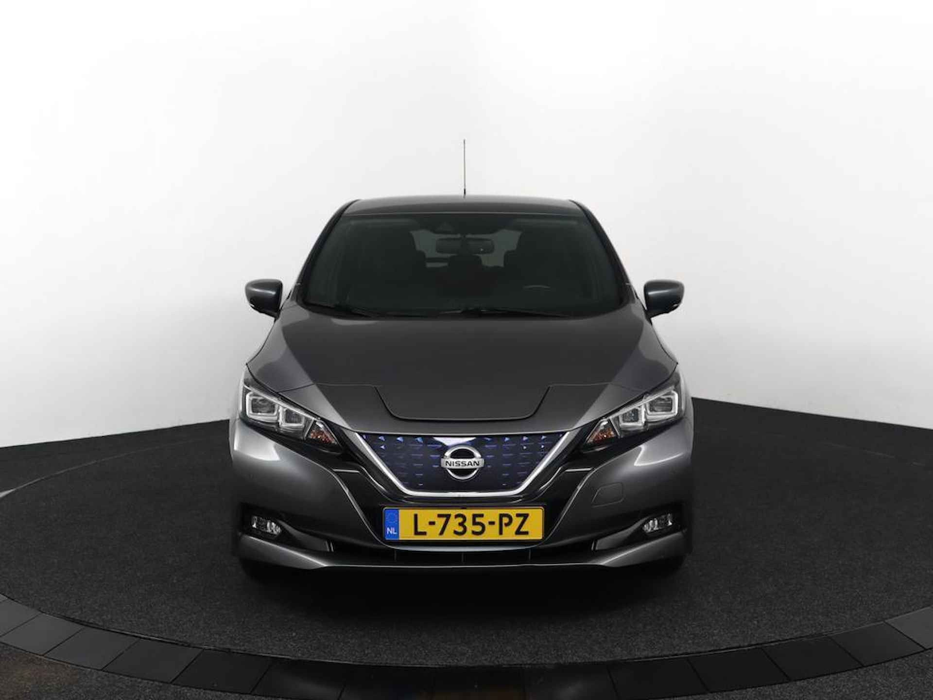 Nissan LEAF N-Connecta 40 kWh Automaat | Apple Carplay/Android Auto | 270 km|All in prijs + BOVAG Garantie | - 16/79