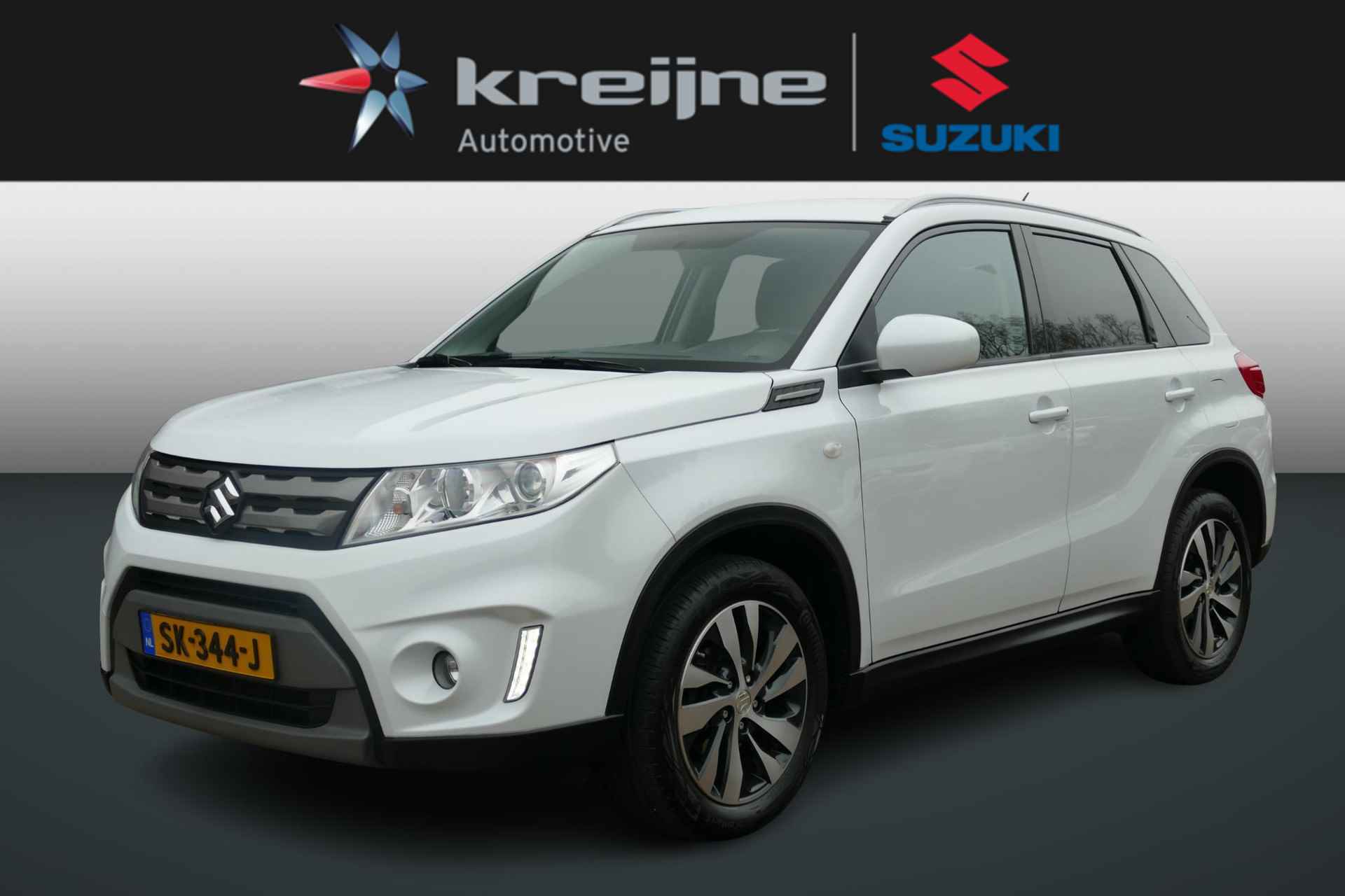 Suzuki Vitara BOVAG 40-Puntencheck