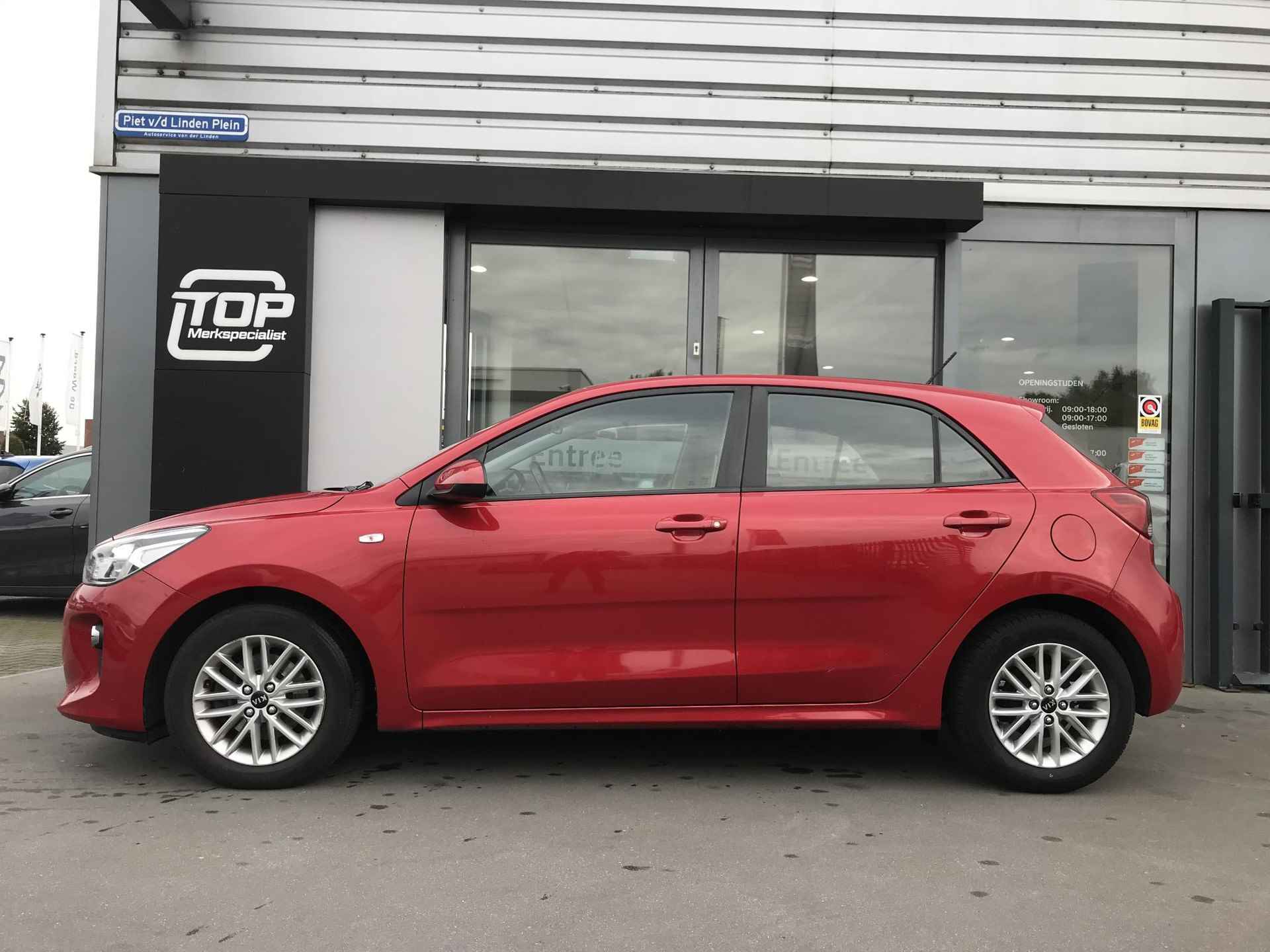 Kia Rio 1.0 ComfortPlusLine Navigator Dealer onderhouden - 2/20