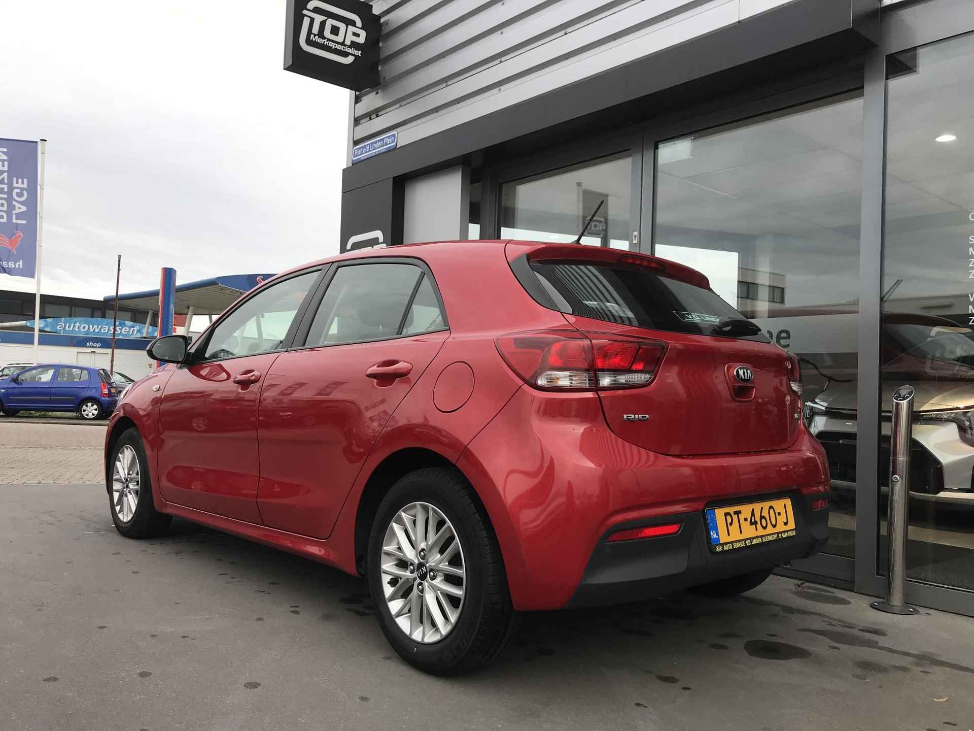 Kia Rio 1.0 ComfortPlusLine Navigator Dealer onderhouden - 3/20