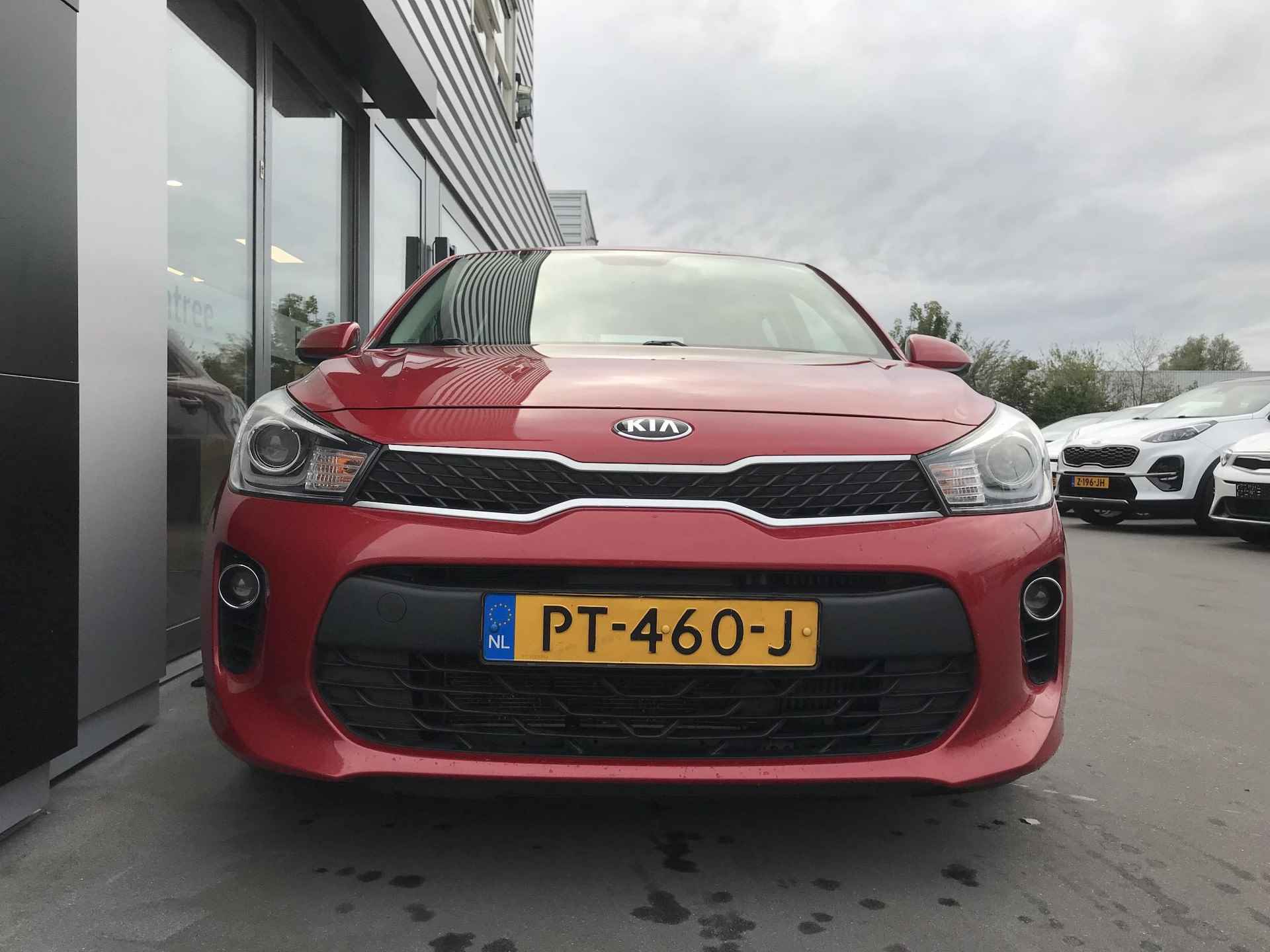 Kia Rio 1.0 ComfortPlusLine Navigator Dealer onderhouden - 5/20