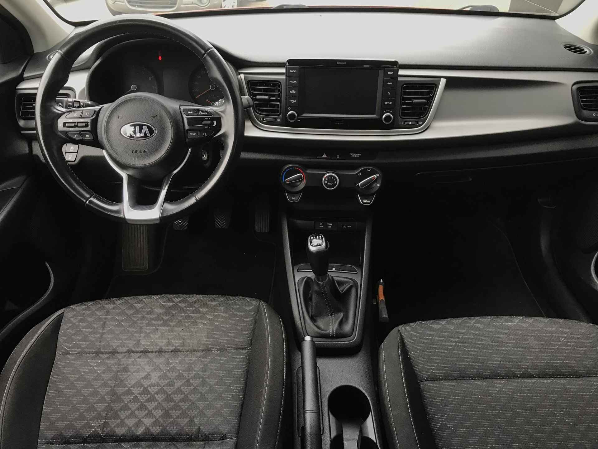 Kia Rio 1.0 ComfortPlusLine Navigator Dealer onderhouden - 9/20