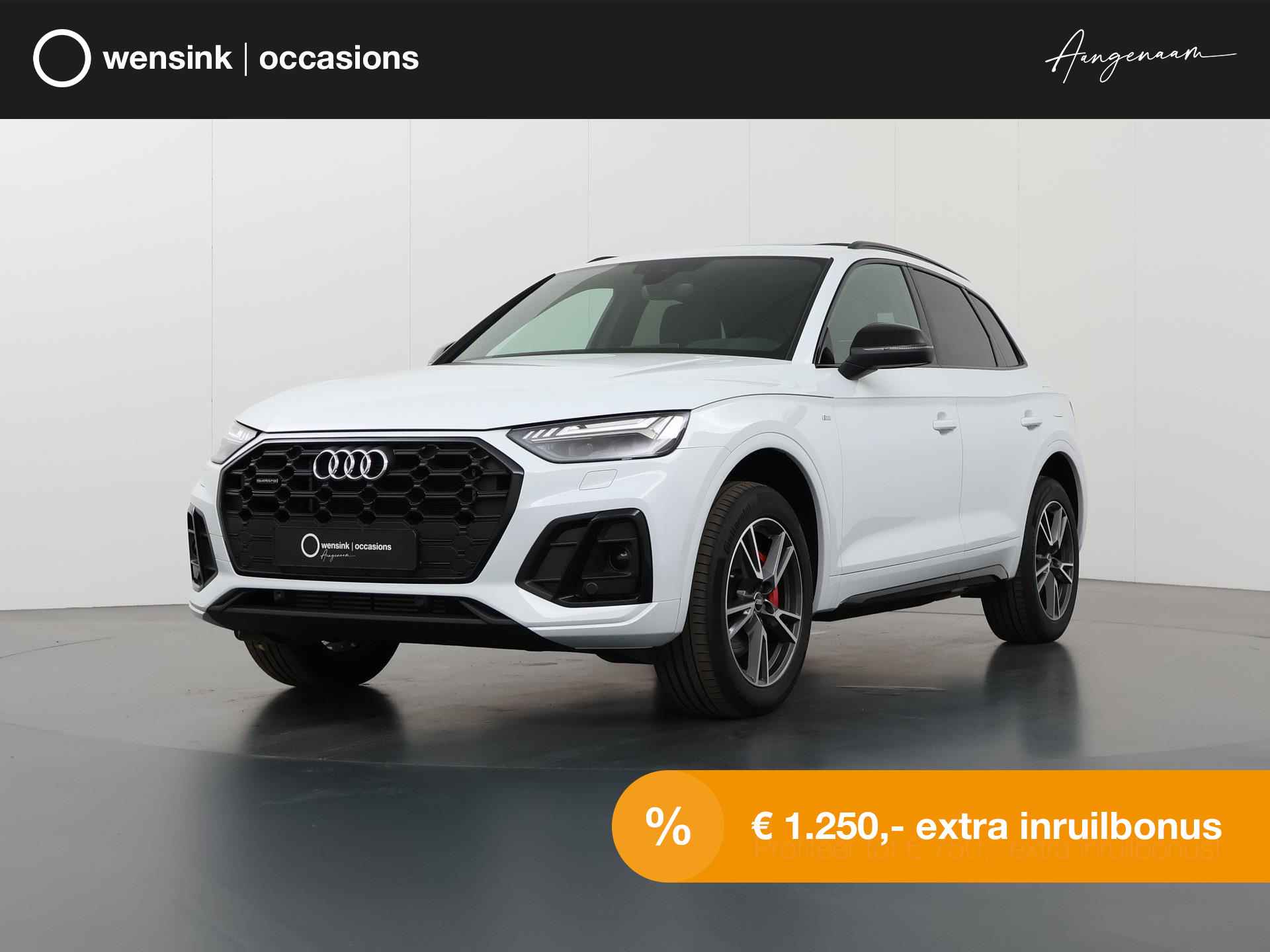 Audi Q5 BOVAG 40-Puntencheck