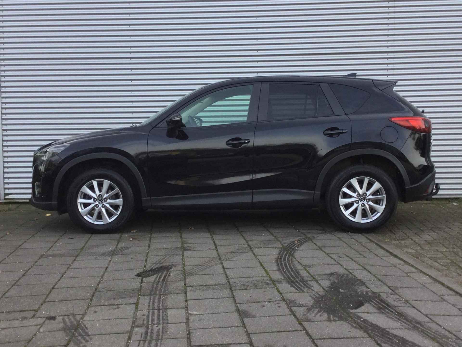 Mazda CX-5 2.0 SkyActiv-G 165 TS+ 4WD | Trekhaak | Navi | PDC | - 3/25