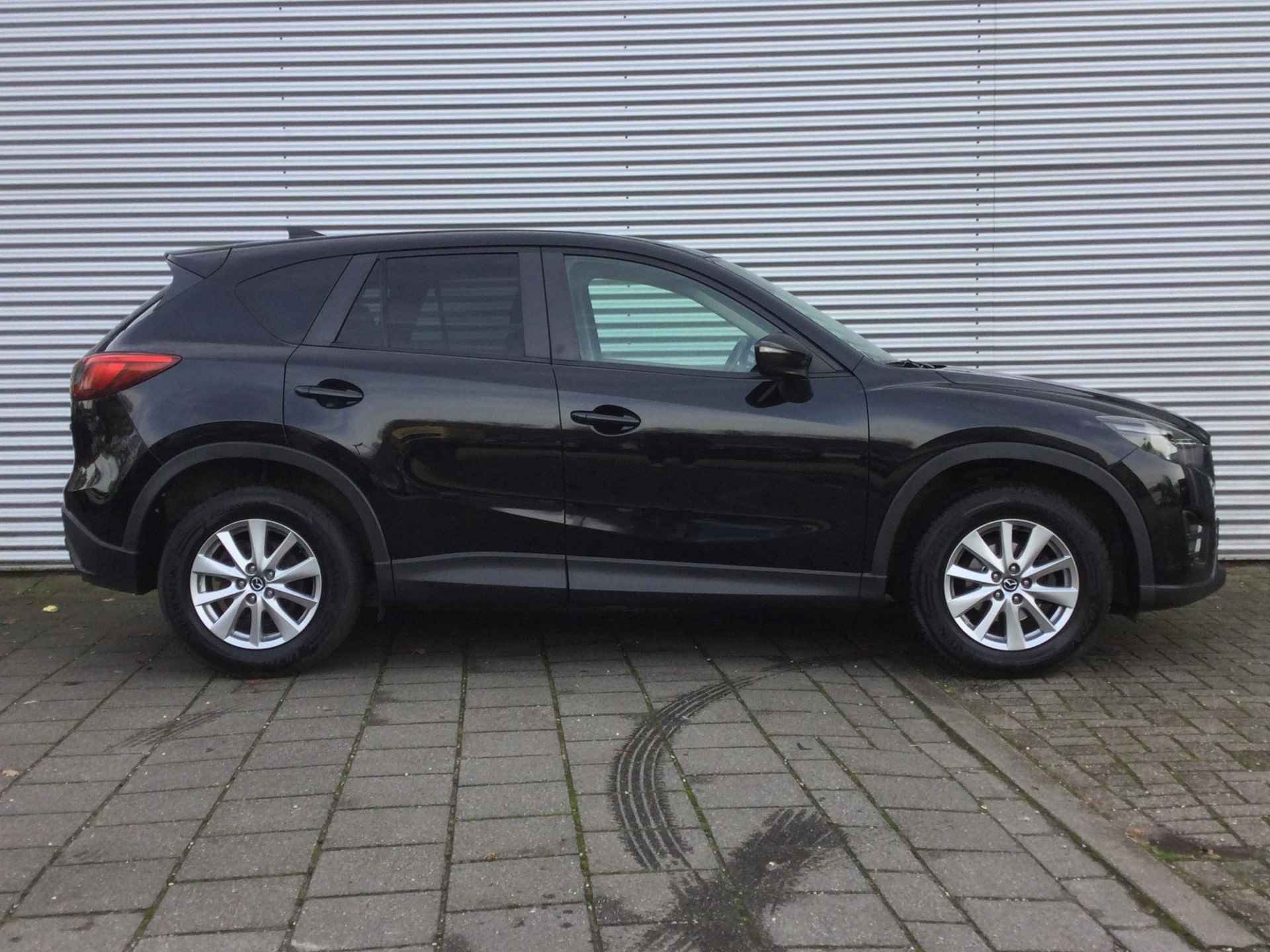 Mazda CX-5 2.0 SkyActiv-G 165 TS+ 4WD | Trekhaak | Navi | PDC | - 5/25