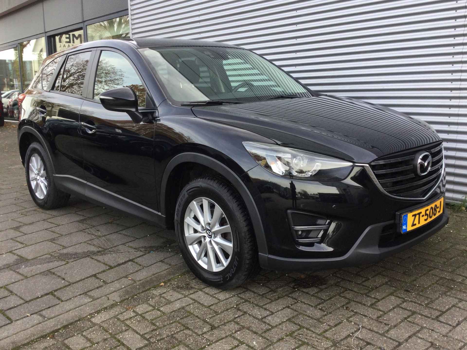 Mazda CX-5 2.0 SkyActiv-G 165 TS+ 4WD | Trekhaak | Navi | PDC | - 6/25