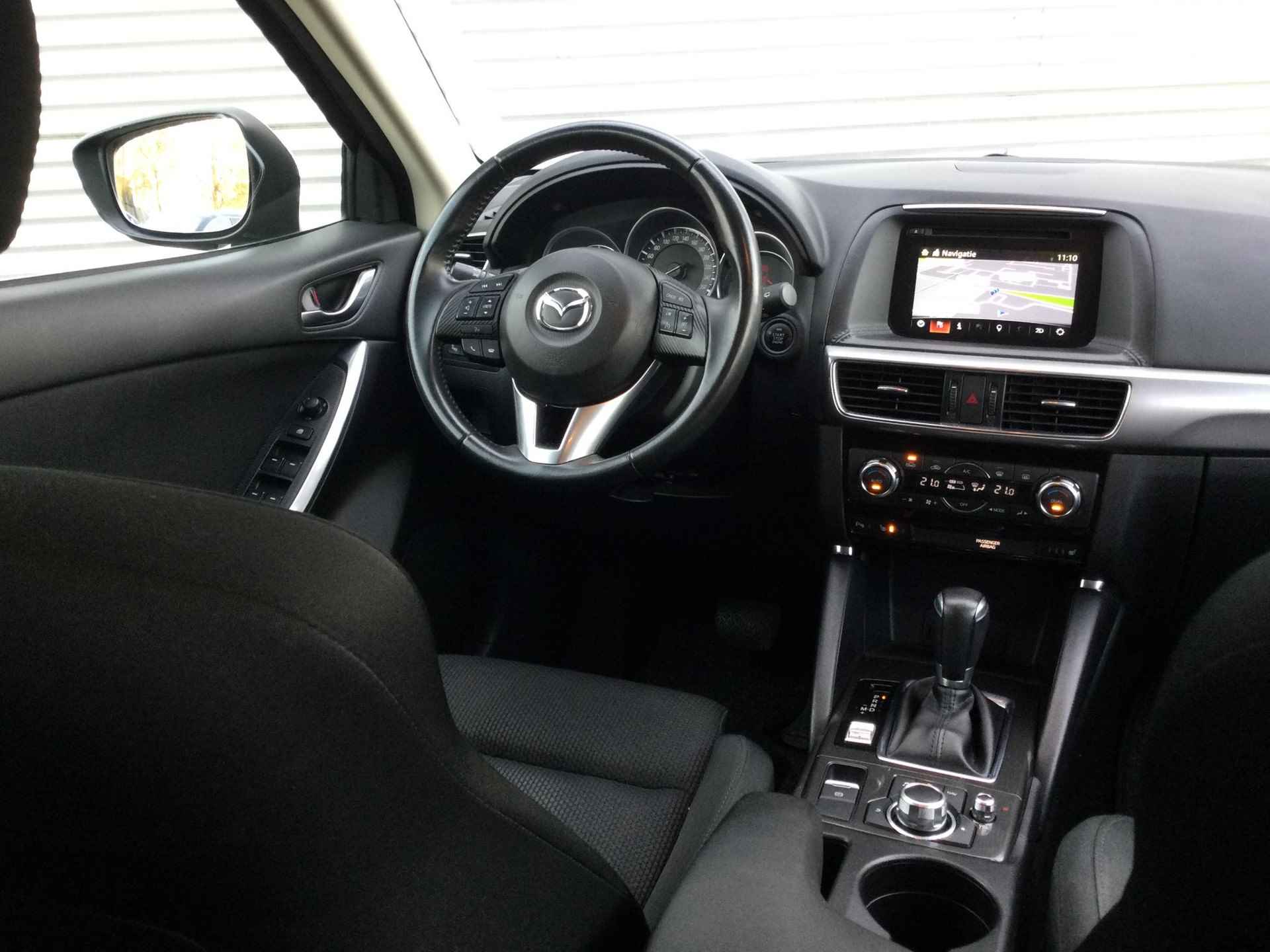 Mazda CX-5 2.0 SkyActiv-G 165 TS+ 4WD | Trekhaak | Navi | PDC | - 8/25