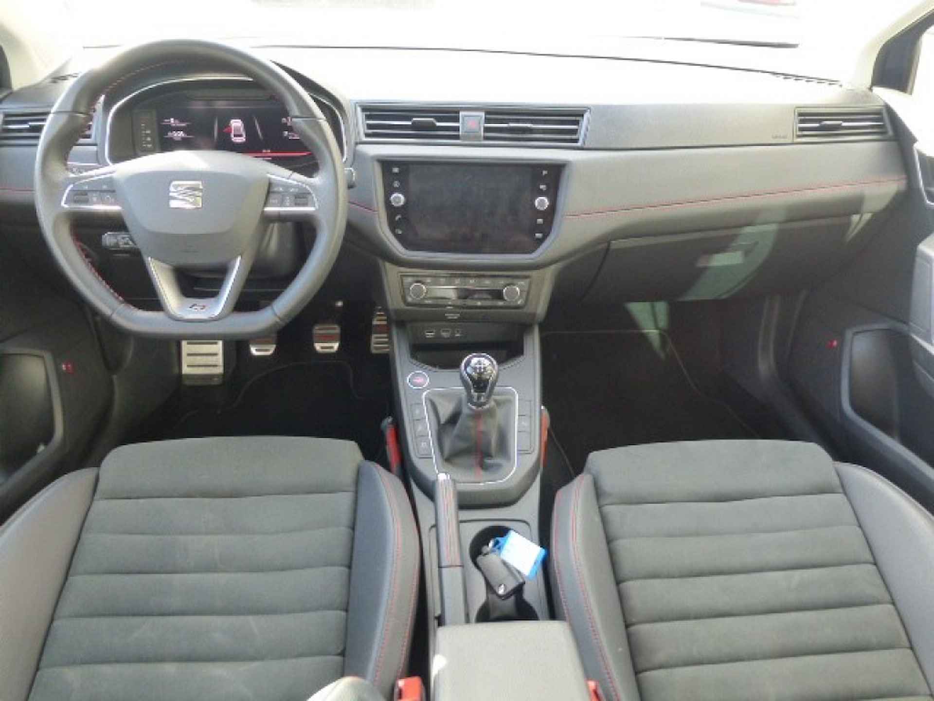 SEAT Ibiza 1.0 TSI FR Business Intense, Camera, Virt. Cockpit, Open dak. - 4/53
