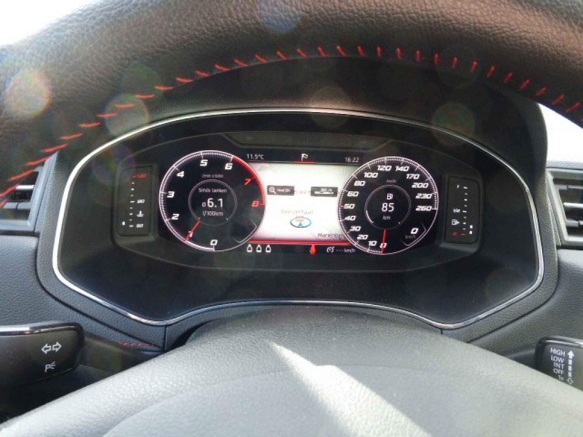 SEAT Ibiza 1.0 TSI FR Business Intense, Camera, Virt. Cockpit, Open dak. - 24/53
