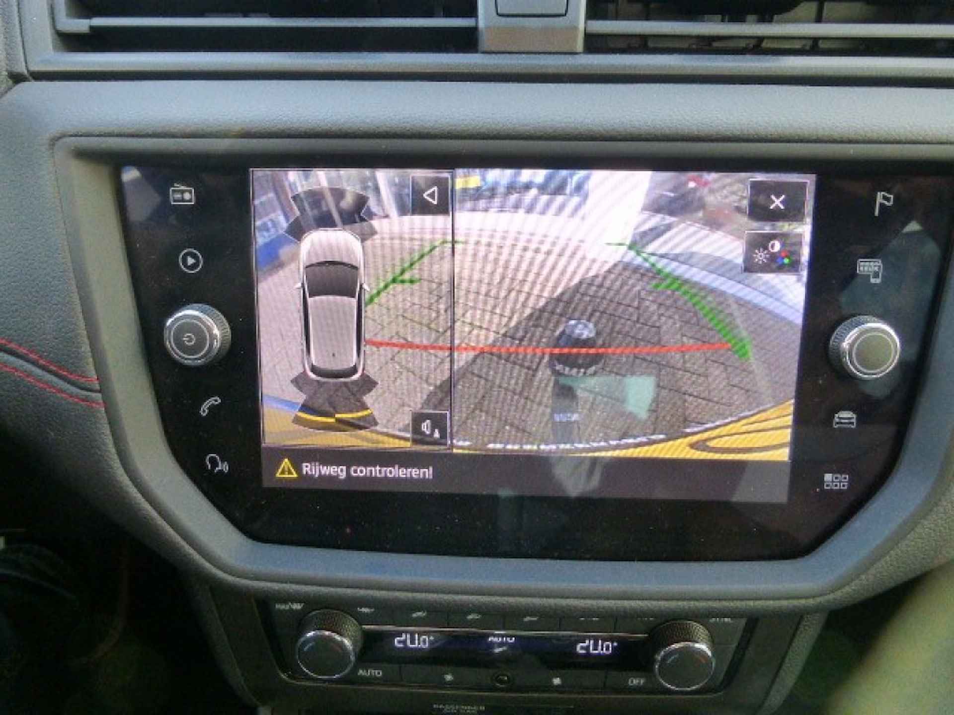 SEAT Ibiza 1.0 TSI FR Business Intense, Camera, Virt. Cockpit, Open dak. - 33/53