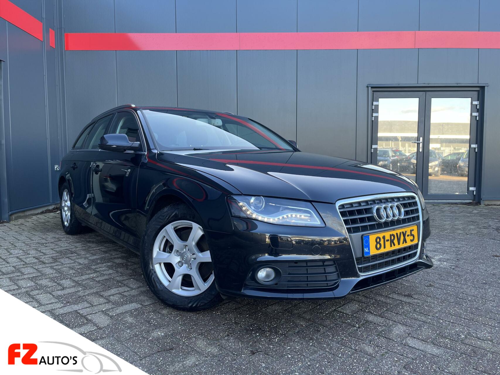 Audi A4 Avant 1.8 TFSI Pro Line Business | L.M Velgen | bij viaBOVAG.nl