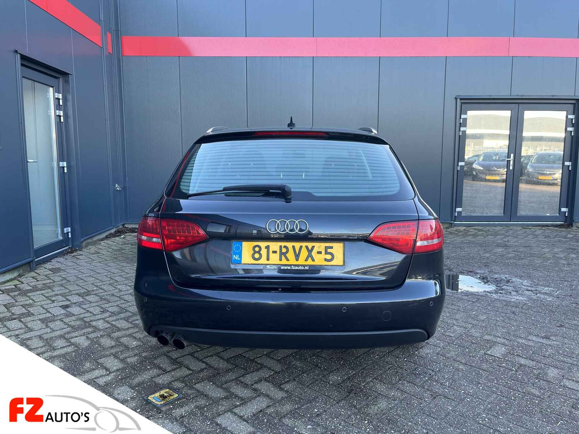 Audi A4 Avant 1.8 TFSI Pro Line Business | L.M Velgen | - 7/27