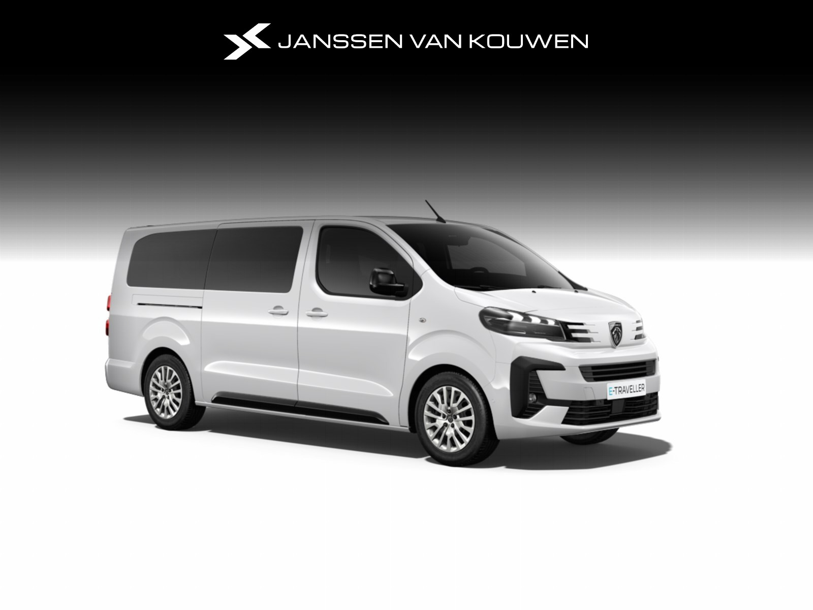 Peugeot Traveller Standaard