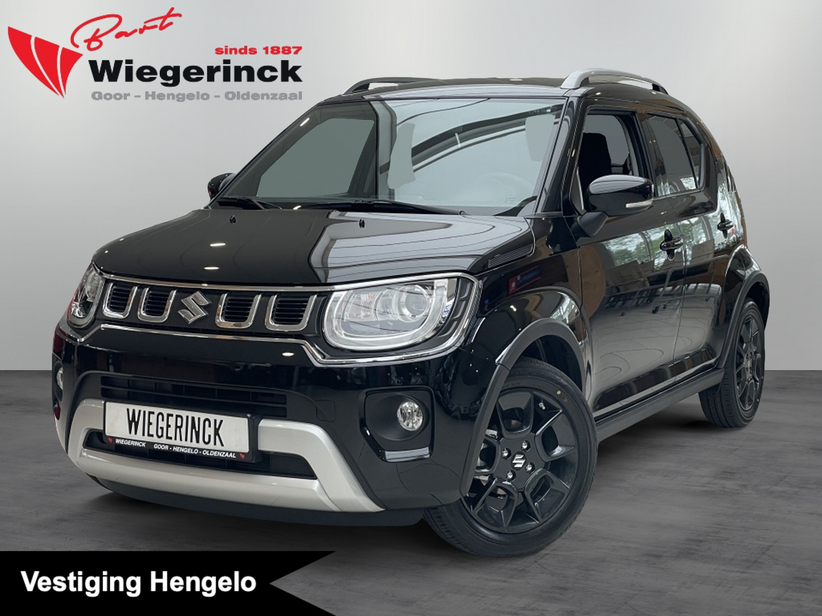 Suzuki Ignis 1.2 Style Smart Hybide [AUTOMAAT | Cruise Control | Climate Cont